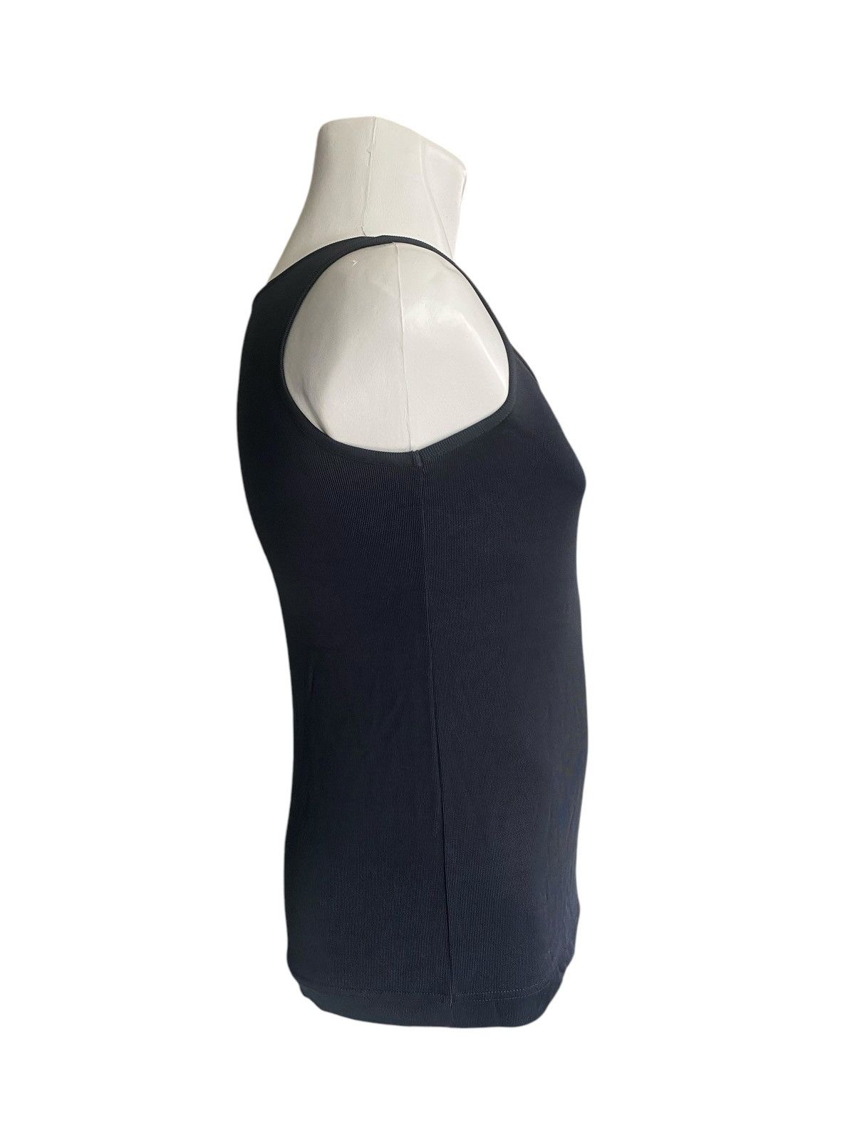 Issey Miyake Rare🔥ISSEY MIYAKI Tank Top Singlet Size US XS / EU 42 / 0 - 4 Thumbnail