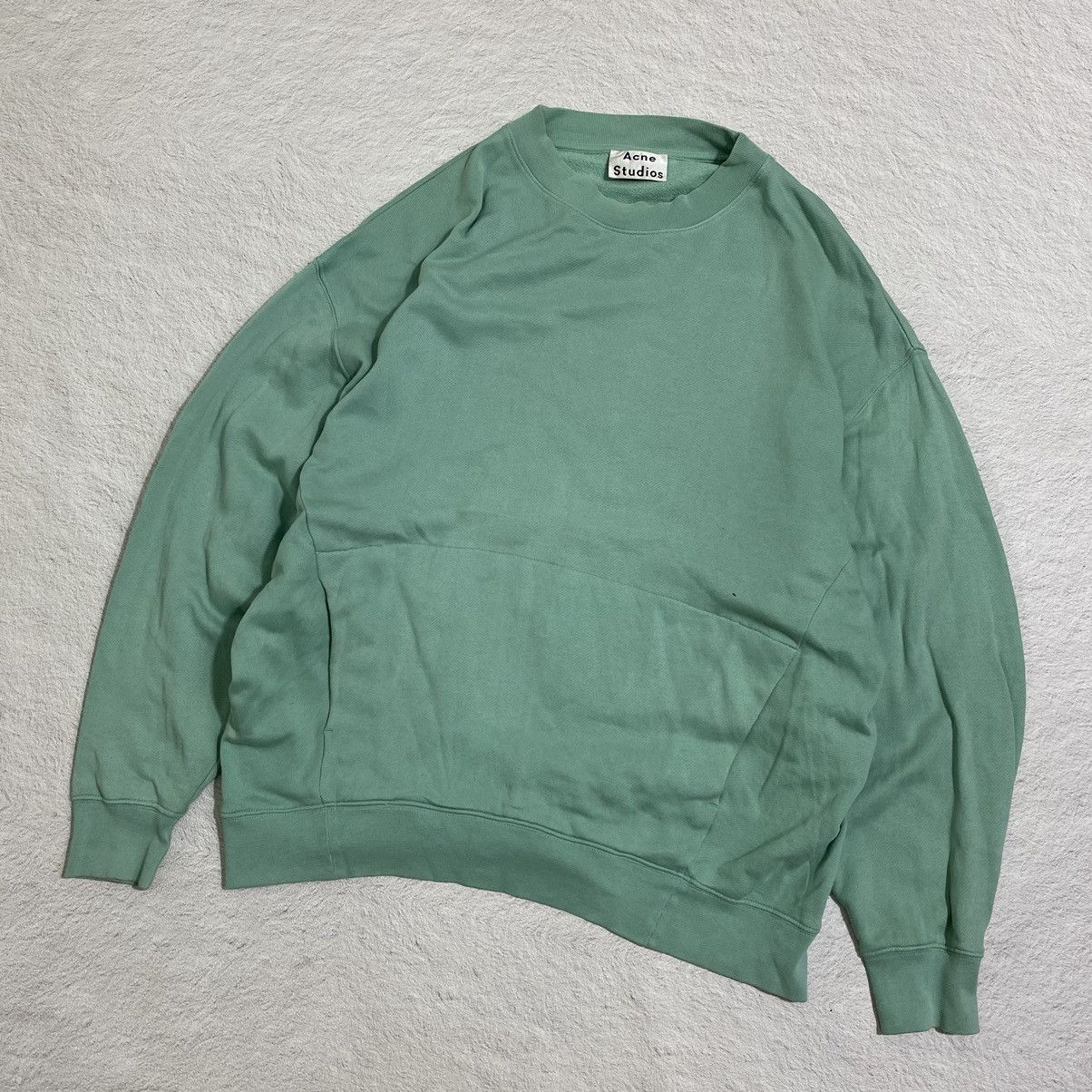 Acne Studios × Vintage 🔥RARE🔥 Acne studios karvel aw16 sweatshirt Size US M / EU 48-50 / 2 - 2 Thumbnail