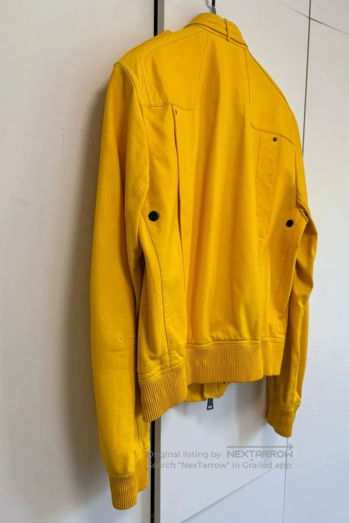 Ralph Lauren Black Label RALPH LAUREN Black Label Moto Jacket. Size US S / EU 44-46 / 1 - 5 Thumbnail