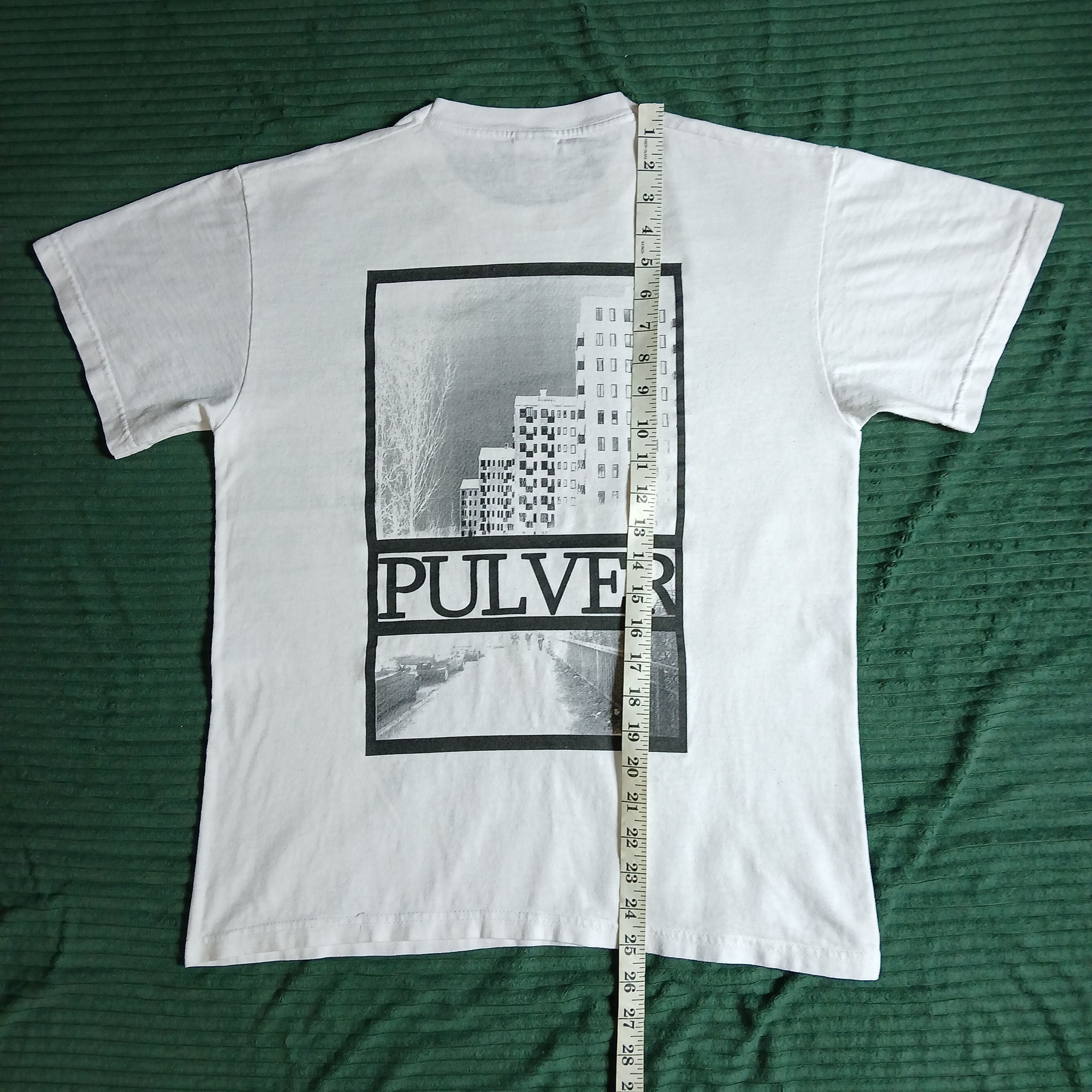 Band Tees LIFELOVER "PULVER" DSBM Band Vintage Tee EU Album 2006 *Rare Size US M / EU 48-50 / 2 - 9 Thumbnail