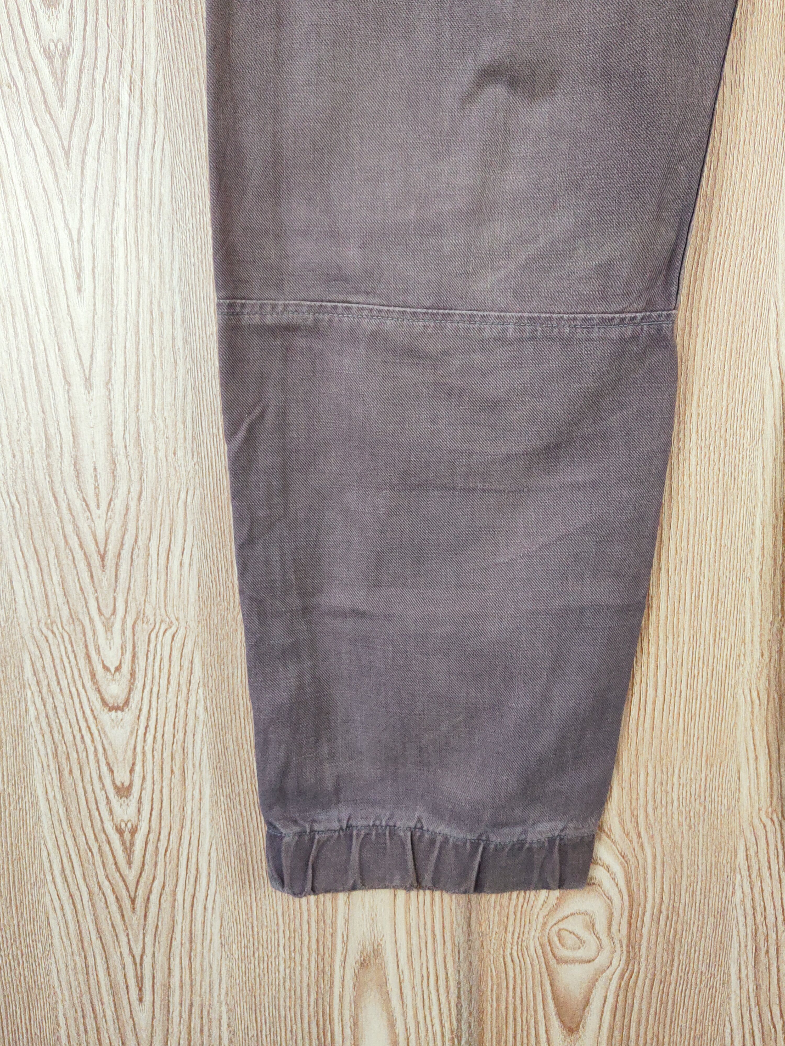 Surplus Research Blueway-Surplus Dark Purple Jogger Pants #W709 Size US 34 / EU 50 - 10 Thumbnail