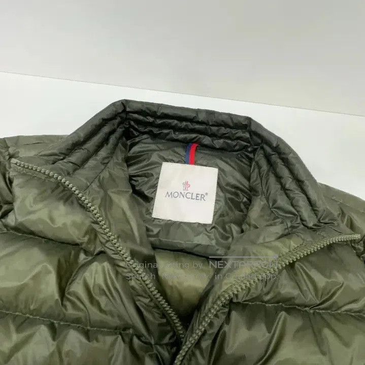 Moncler Moncler Quilted Stand. Size US S / EU 44-46 / 1 - 3 Thumbnail