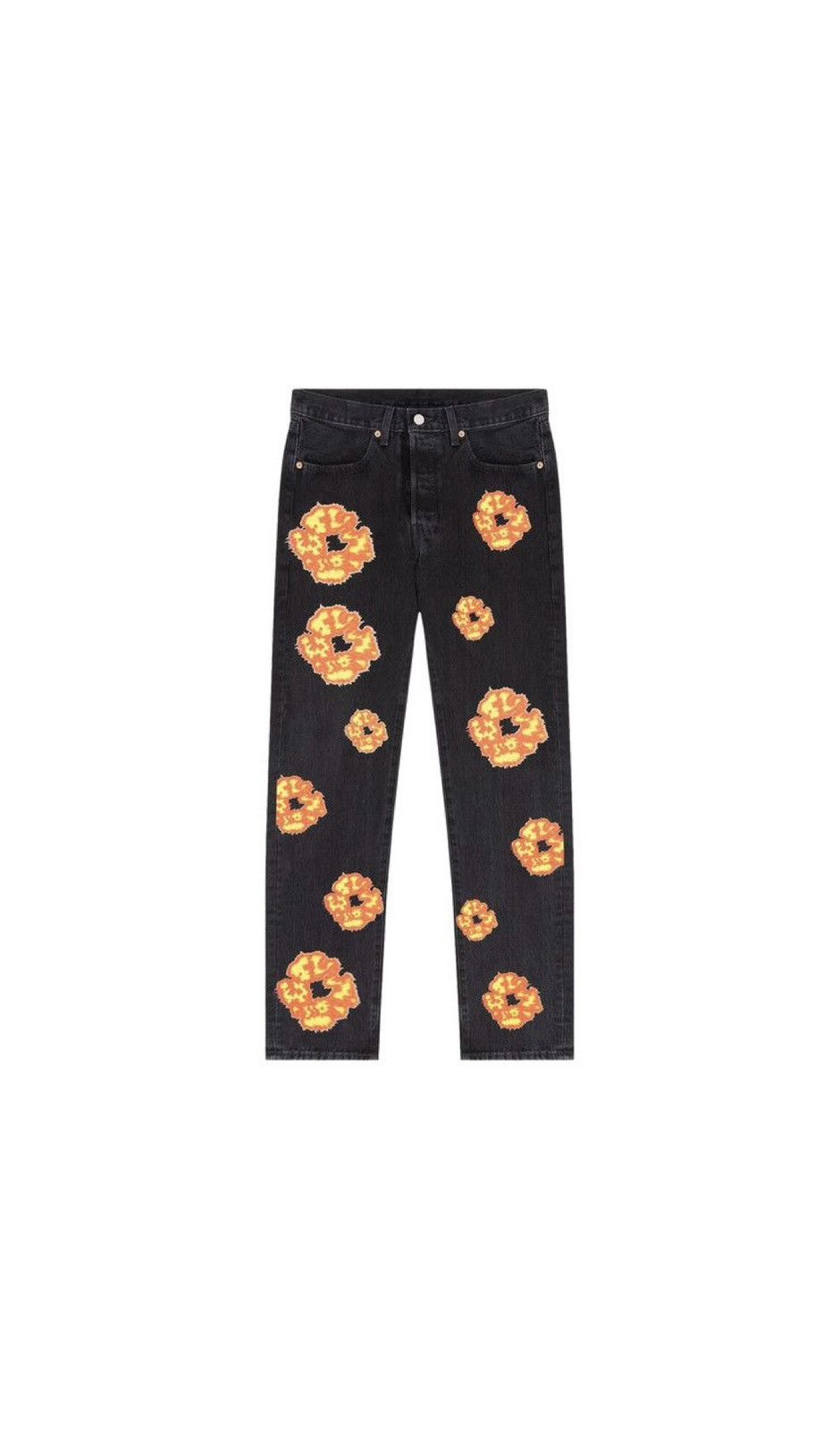 Denim Tears x Offset Jean 'Black'