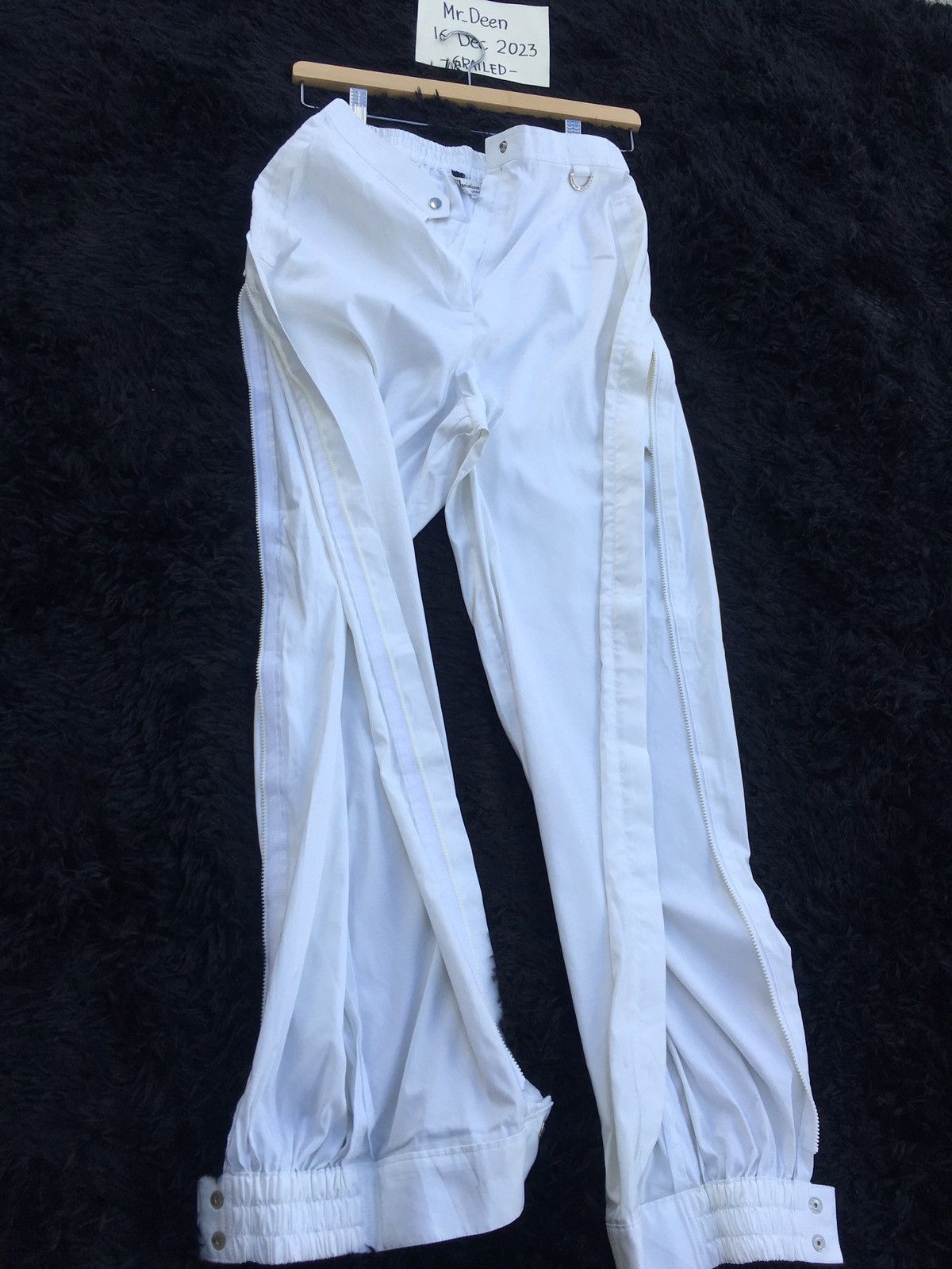 Christian Dior Monsieur Rare Vintage Christian Dior Sports Track Pant Size US 26 / EU 42 - 16 Thumbnail