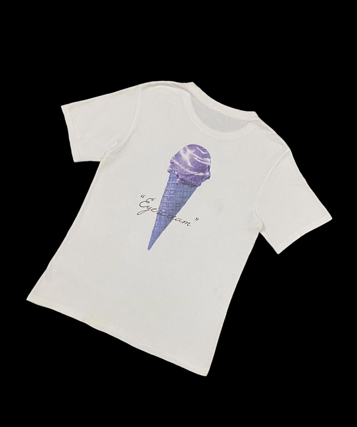 Number (N)ine Number (N)ine SS09“Last Say Good Bye” Eyescream Printed Tee Size US M / EU 48-50 / 2 - 14 Thumbnail