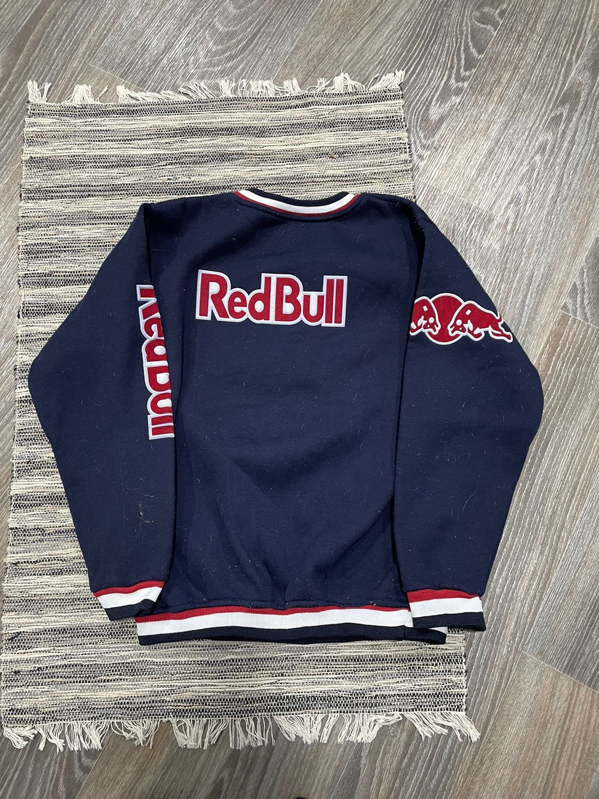 If Six Was Nine × Red Bull Red Bull 90s sweatshirt moto racing monster Japan marlboro Size US L / EU 52-54 / 3 - 4 Thumbnail