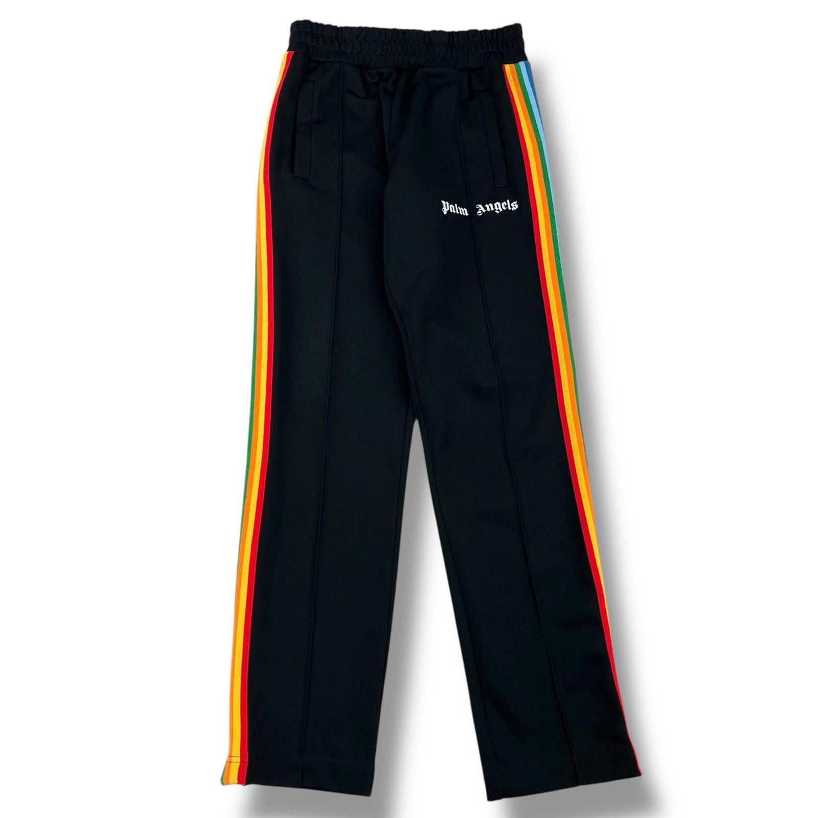 Palm Angels Palm Angels Exodus Sweatpants Black Size US 30 / EU 46 - 2 Thumbnail