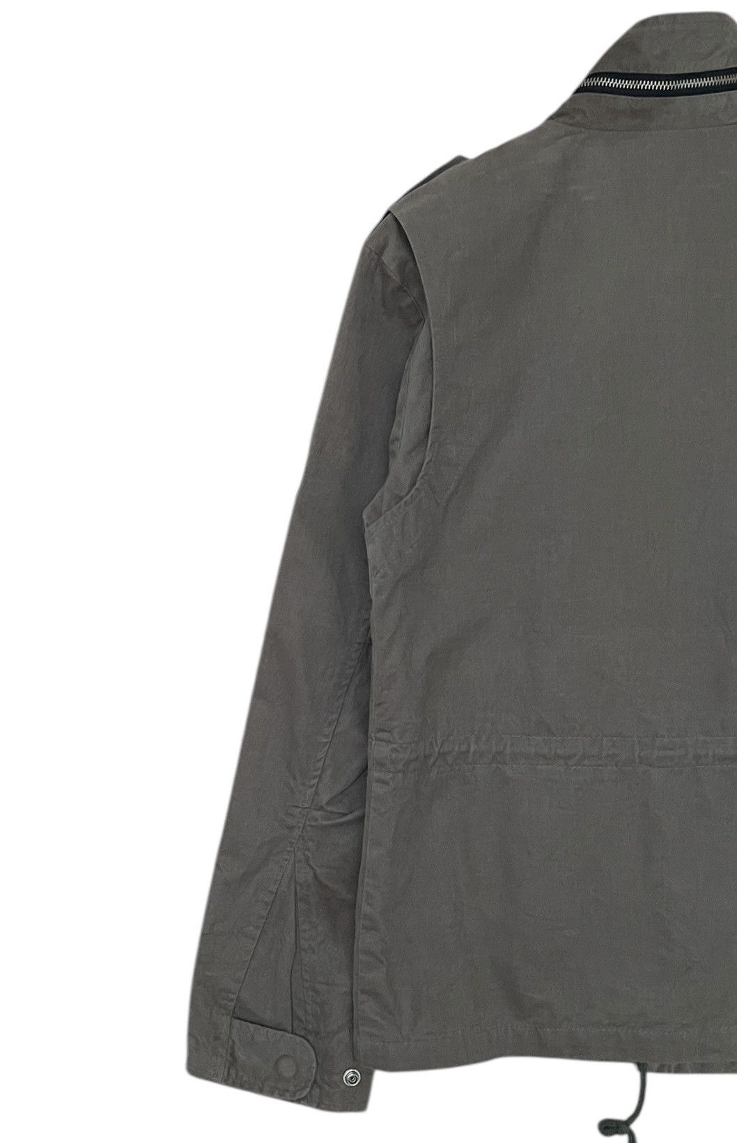 Attachment × Vintage Vintage Japanese Brand Attchment M 65 Jacket 2000s Size US L / EU 52-54 / 3 - 7 Thumbnail