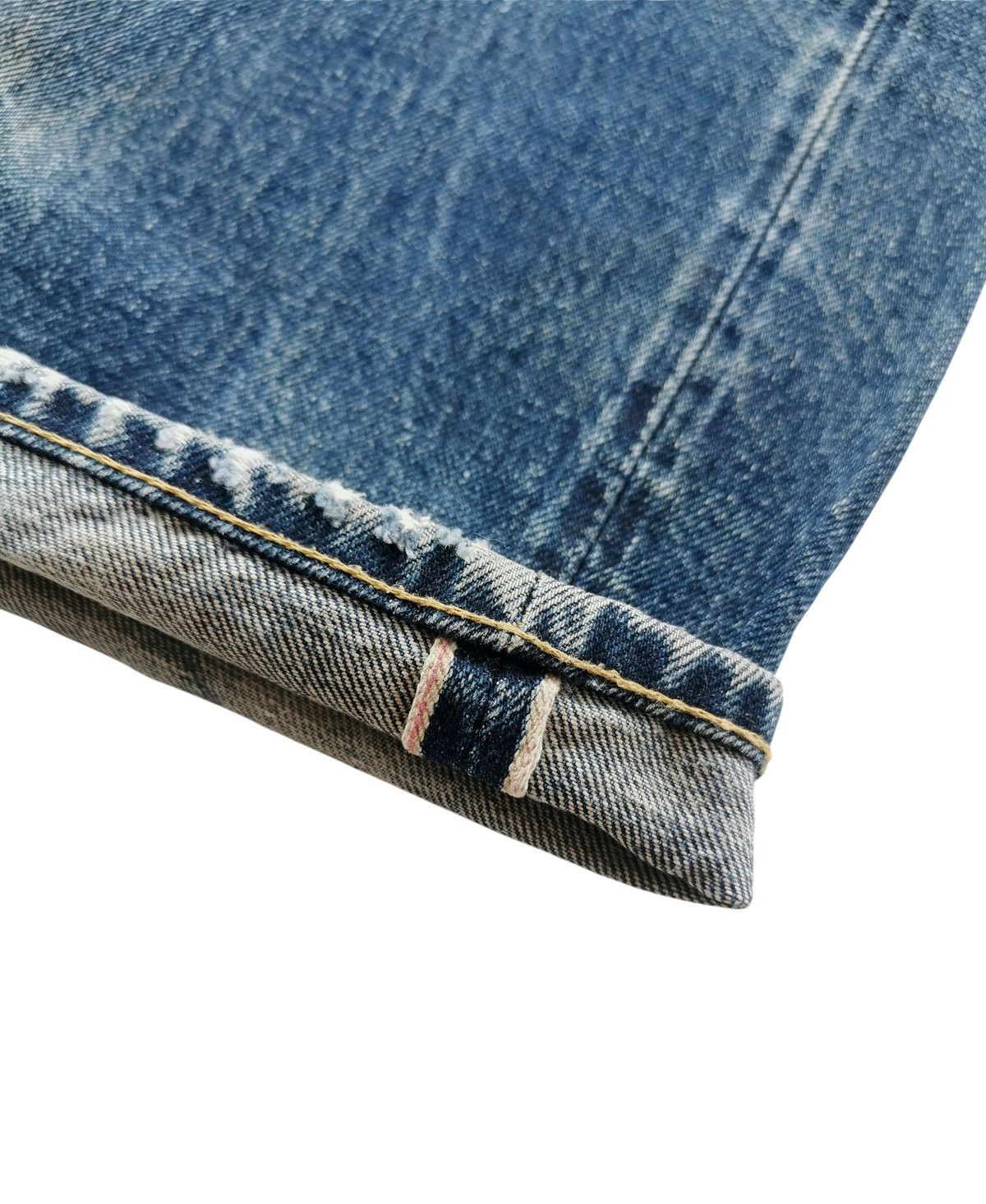 Sugar Cane ❤️‍🔥 RARE ❤️‍🔥 Sugar Cane Selvedge ( Kids ) Size US 26 / EU 42 - 14 Thumbnail