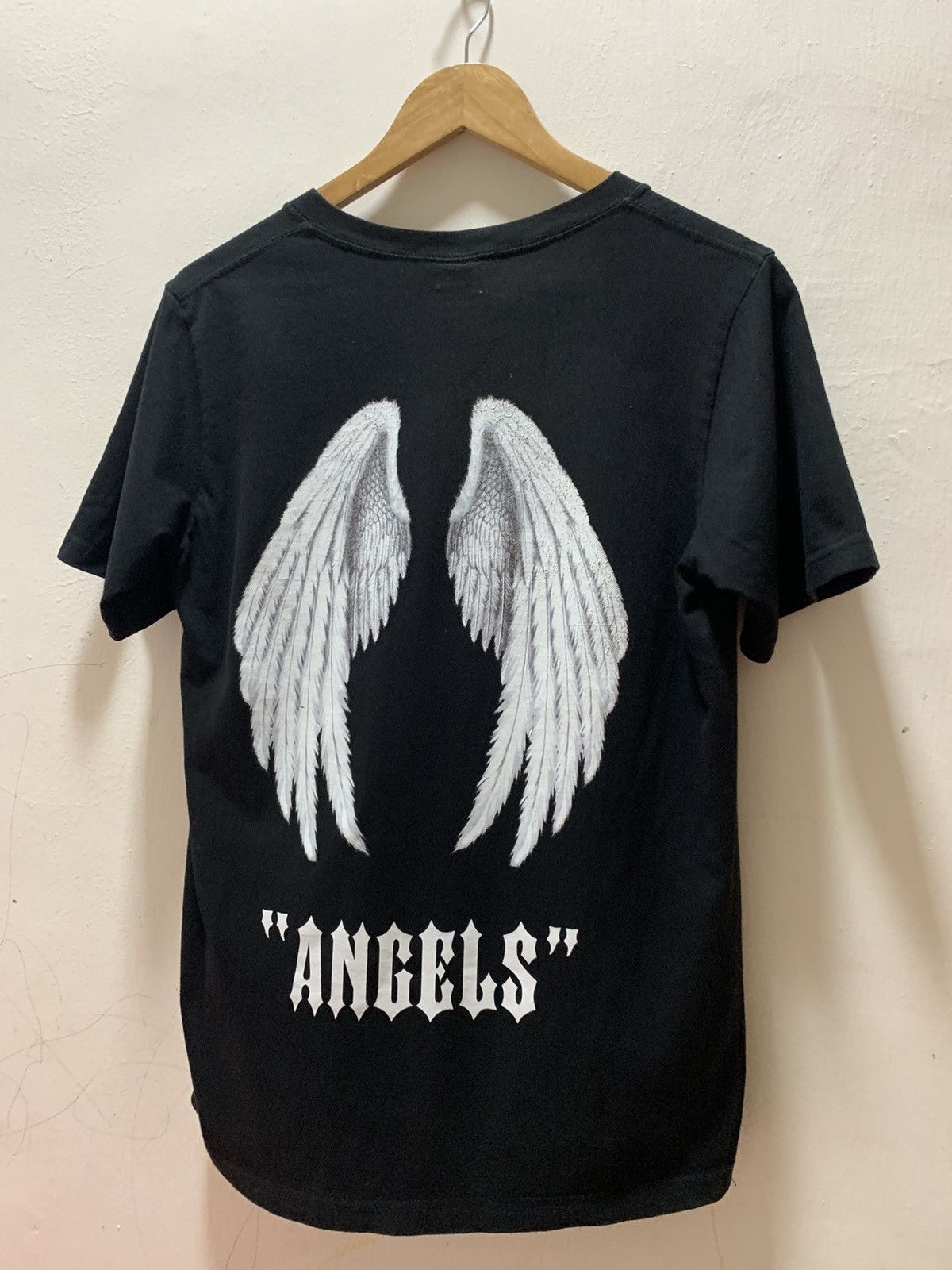 Japanese Brand Japanese Brand Angels Medium Size Tee Size US M / EU 48-50 / 2 - 10 Thumbnail