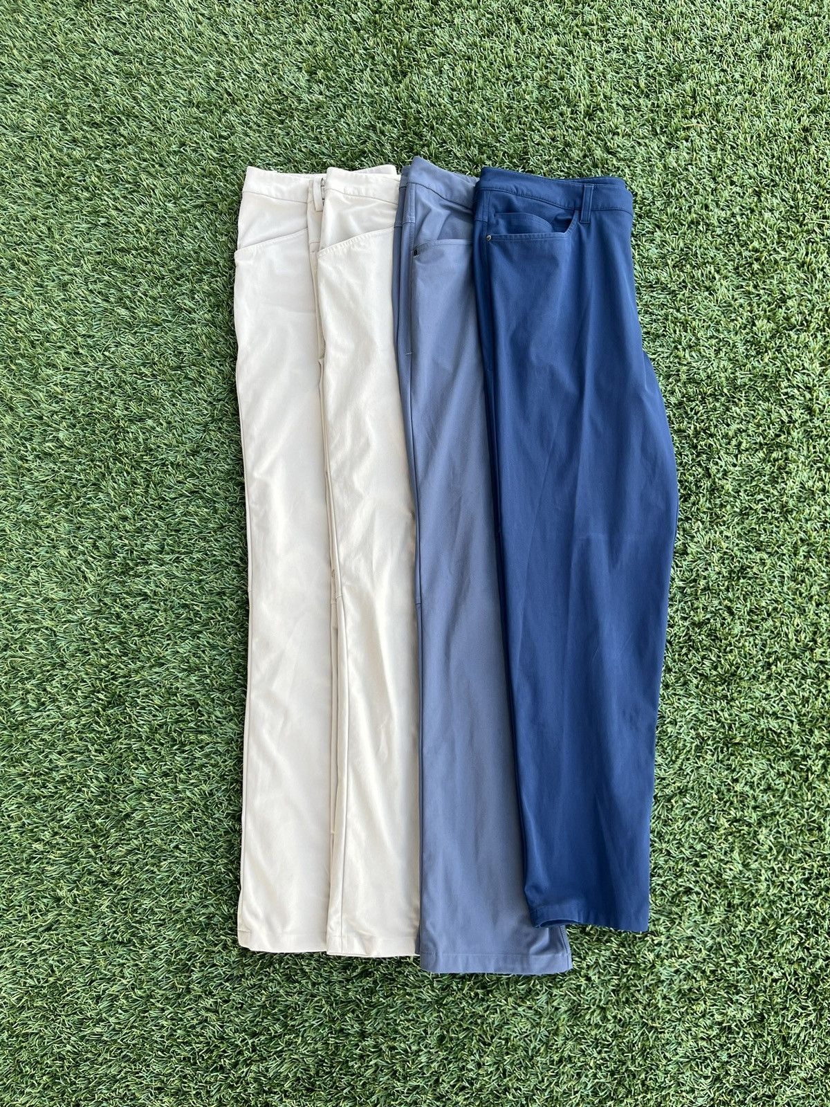 Lululemon abc pant lot