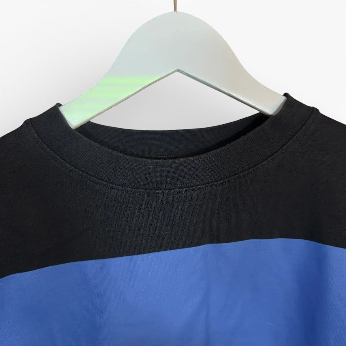 A-COLD-WALL* A Cold Wall Mod Lux Black Hemisphere Graphic Tee Shirt Size US S / EU 44-46 / 1 - 3 Thumbnail