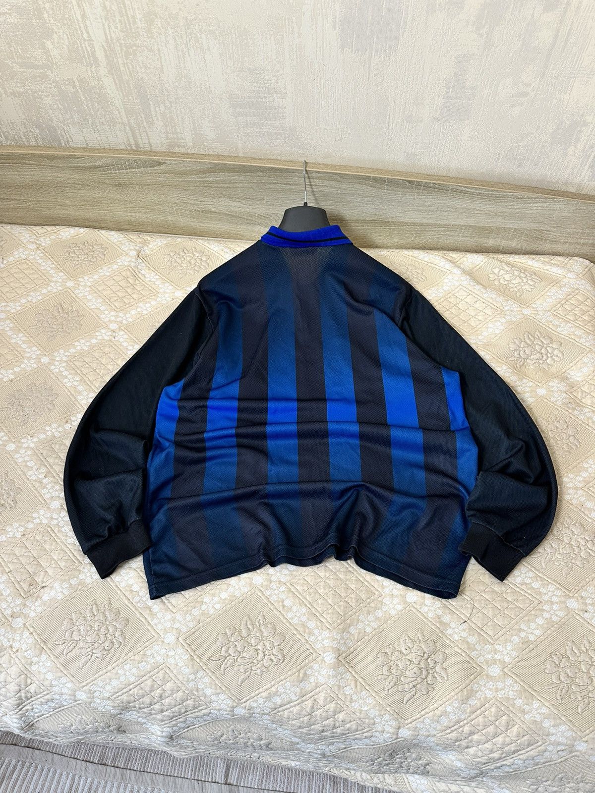 Umbro 🔥 90s Umbro Referee Template Jersey T Shirt Soccer Football Size US XXL / EU 58 / 5 - 5 Thumbnail