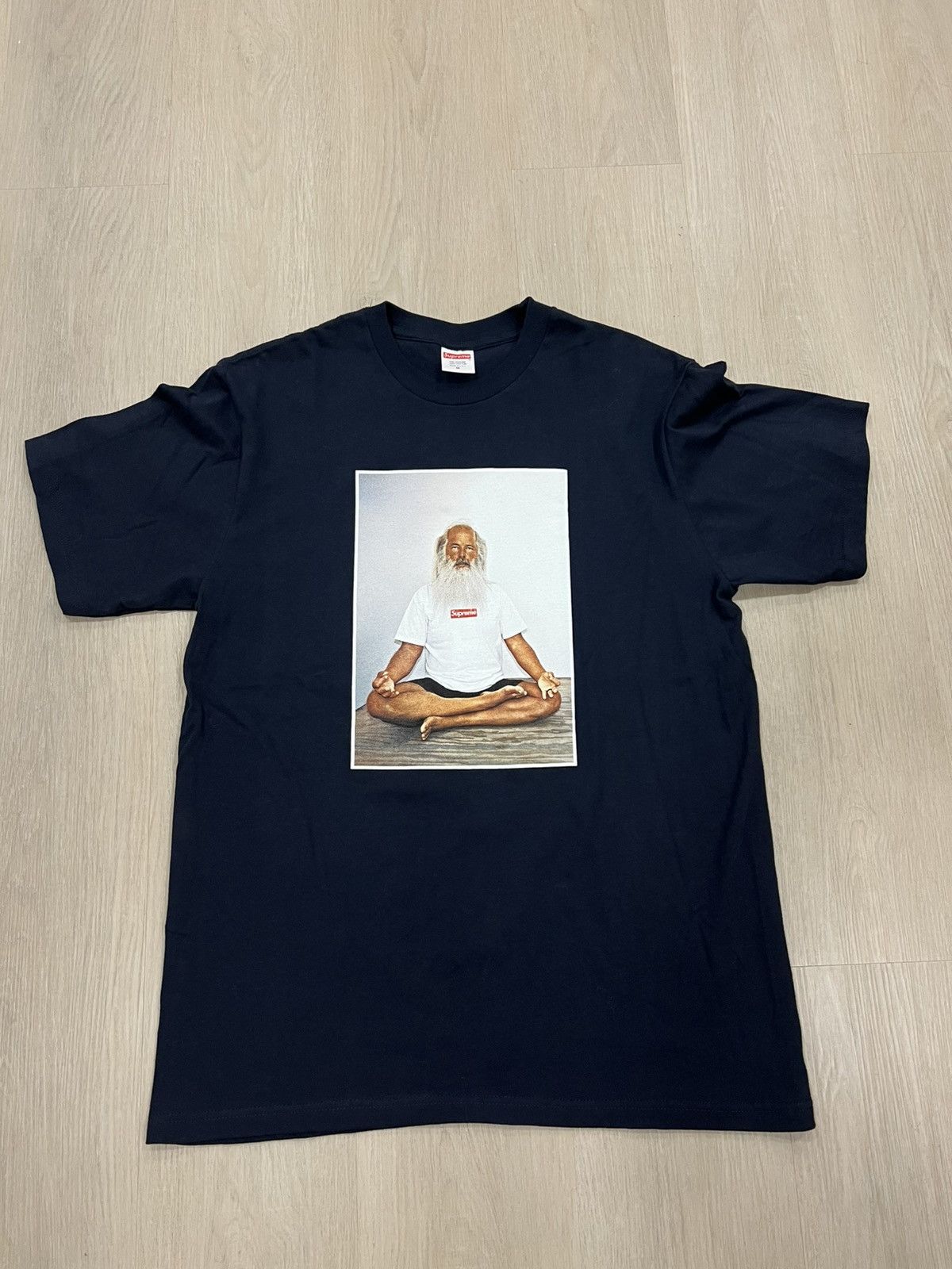 Supreme Rick Rubin Tee サイズL 黒Supreme Rick Rubin Tee Supreme