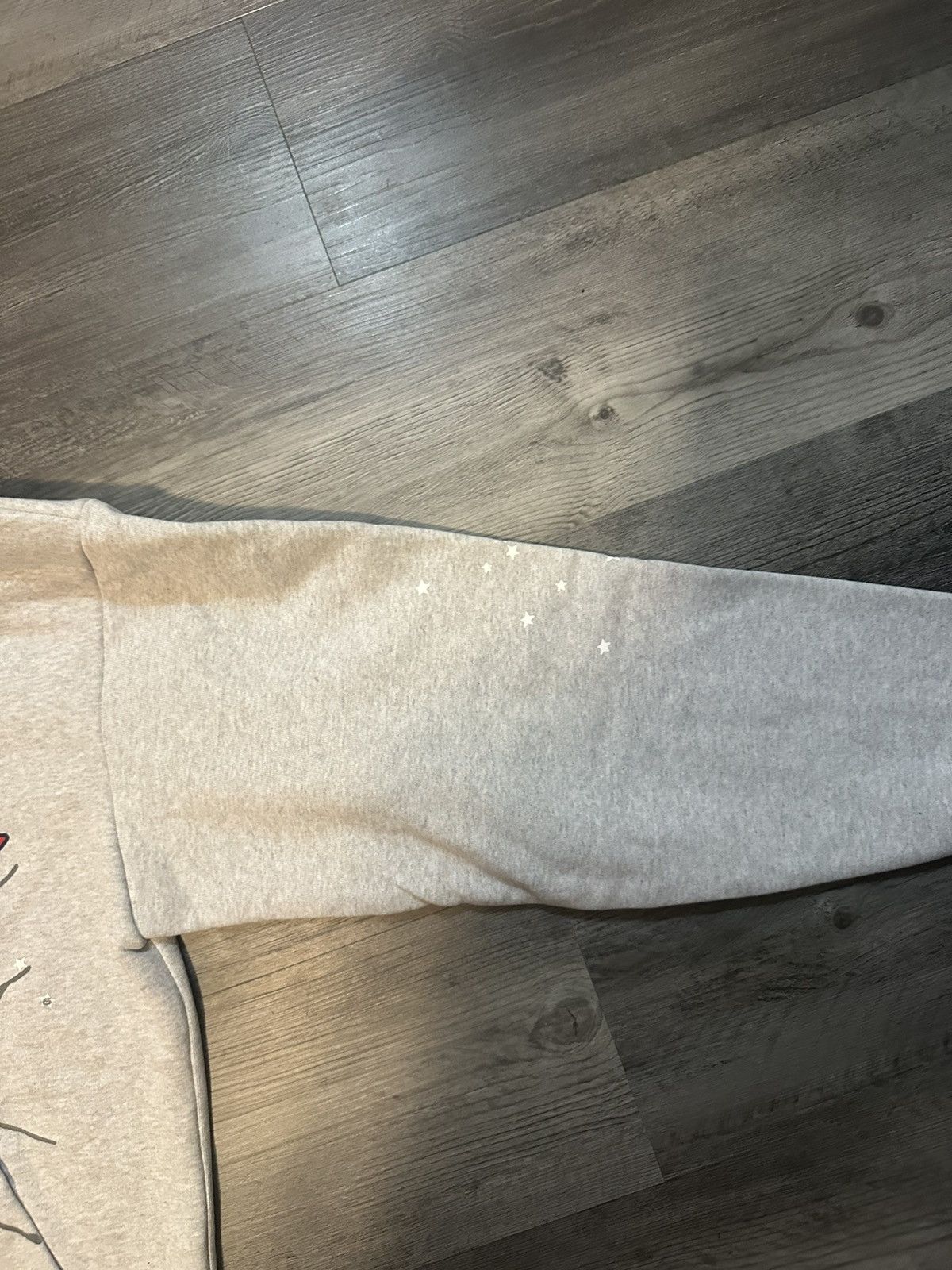 Sp5der Sp5der Atlanta Full Zip Hoodie grey Size US S / EU 44-46 / 1 - 3 Thumbnail