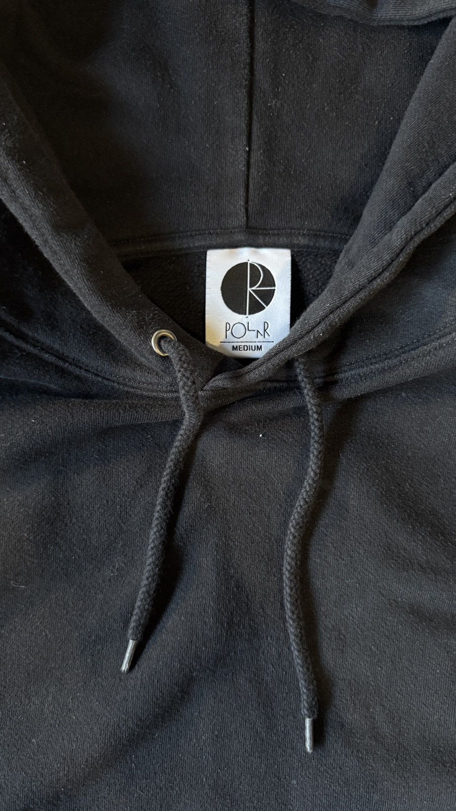 Polar Skate Co. Polar Tape Logo Hoodie Size US M / EU 48-50 / 2 - 2 Thumbnail