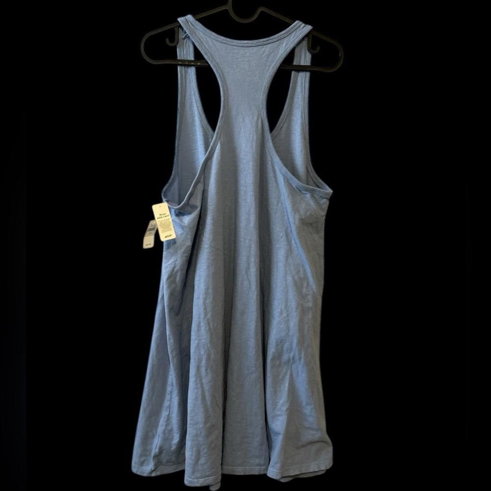 Designer BNWT Aerie Women's Relaxed Tank Top - Size Medium Size M / US 6-8 / IT 42-44 - 4 Thumbnail