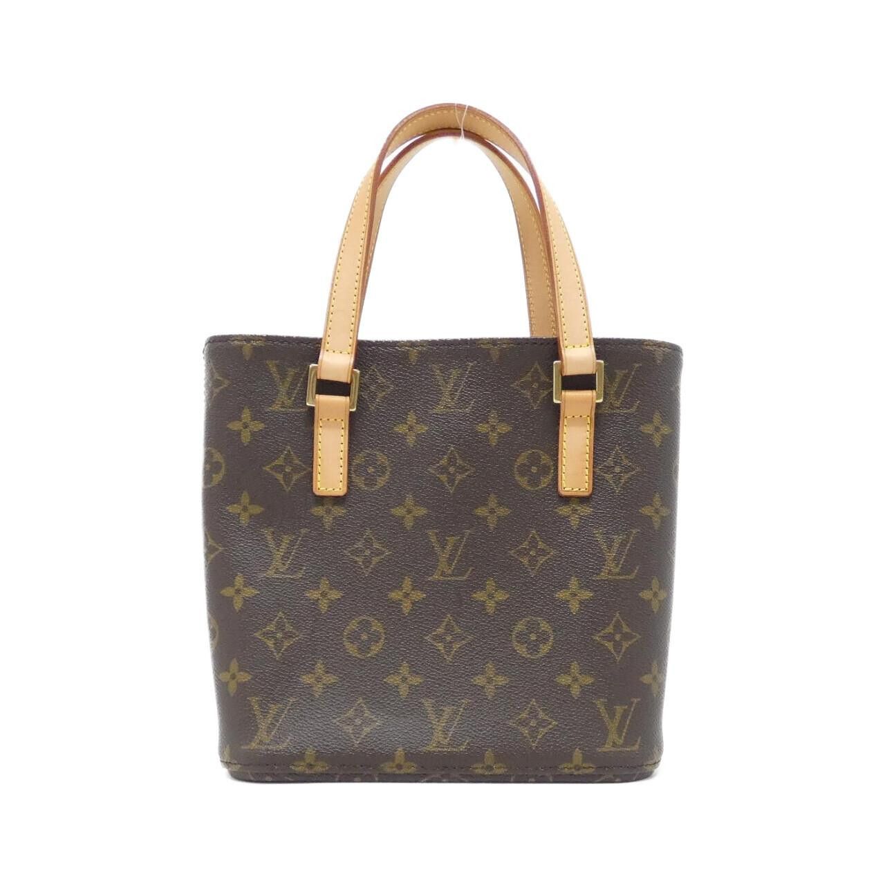 Louis Vuitton Louis Vuitton Louis Vuitton Vavin Monogram Tote Bag Textile Handbag M51172 DUTY FREE for USA Size ONE SIZE - 1 Thumbnail