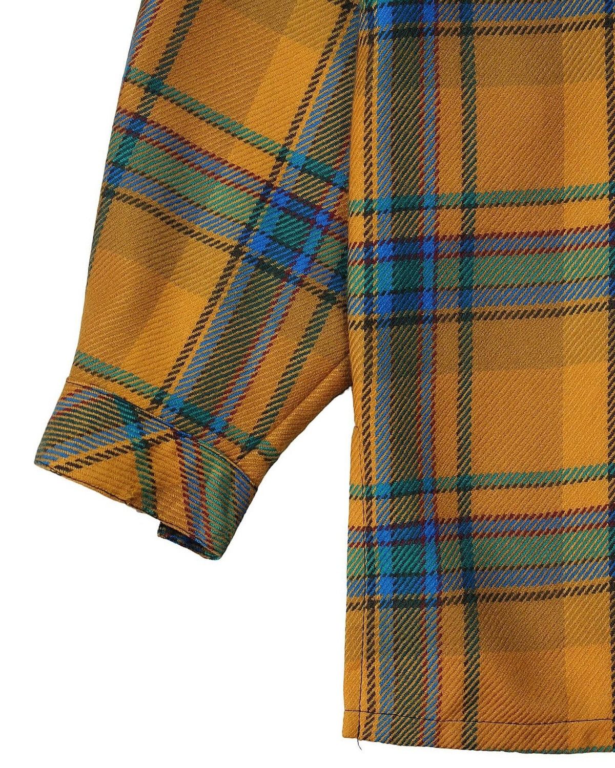 Flannel × Japanese Brand × Vintage 2000S GIUBA FLANNEL SHIRT Size US L / EU 52-54 / 3 - 6 Thumbnail