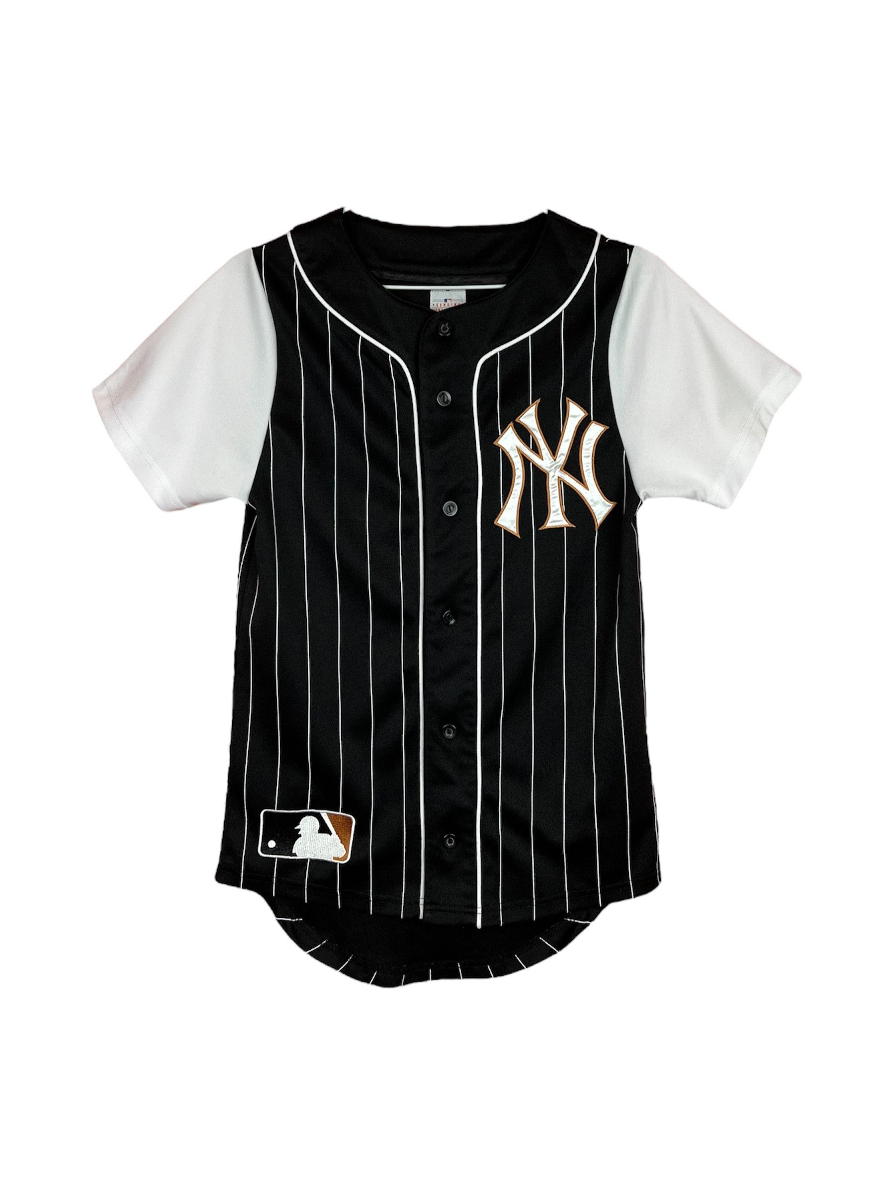 New York Yankees New York VTG majestic tee jersey baseball sport hype Size US XS / EU 42 / 0 - 1 Thumbnail