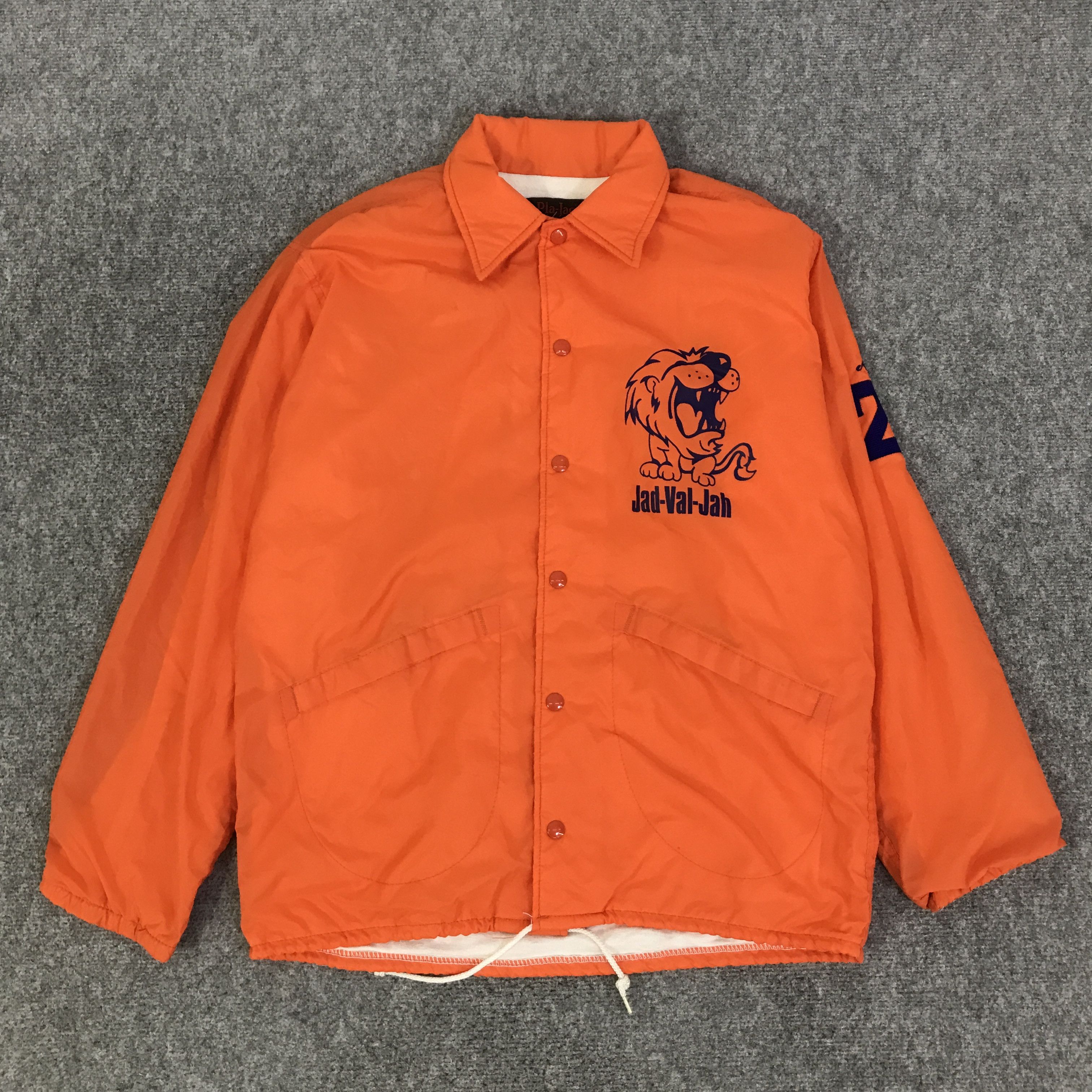 Dunbrooke VINTAGE JAD-VAL-JAH SNAP BUTTON JACKET K120B15 Size US L / EU 52-54 / 3 - 2 Thumbnail