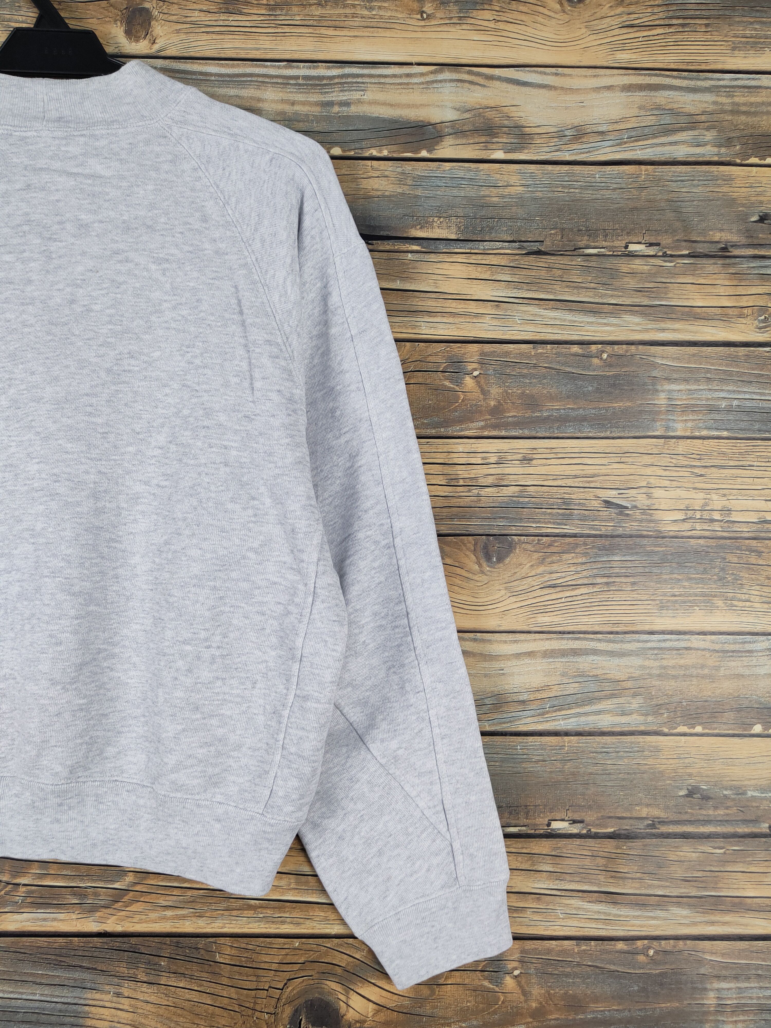 Undercover × Uniqlo Uniqlo X Undercover U Gray Sweatshirts #W1168 Size US M / EU 48-50 / 2 - 9 Thumbnail