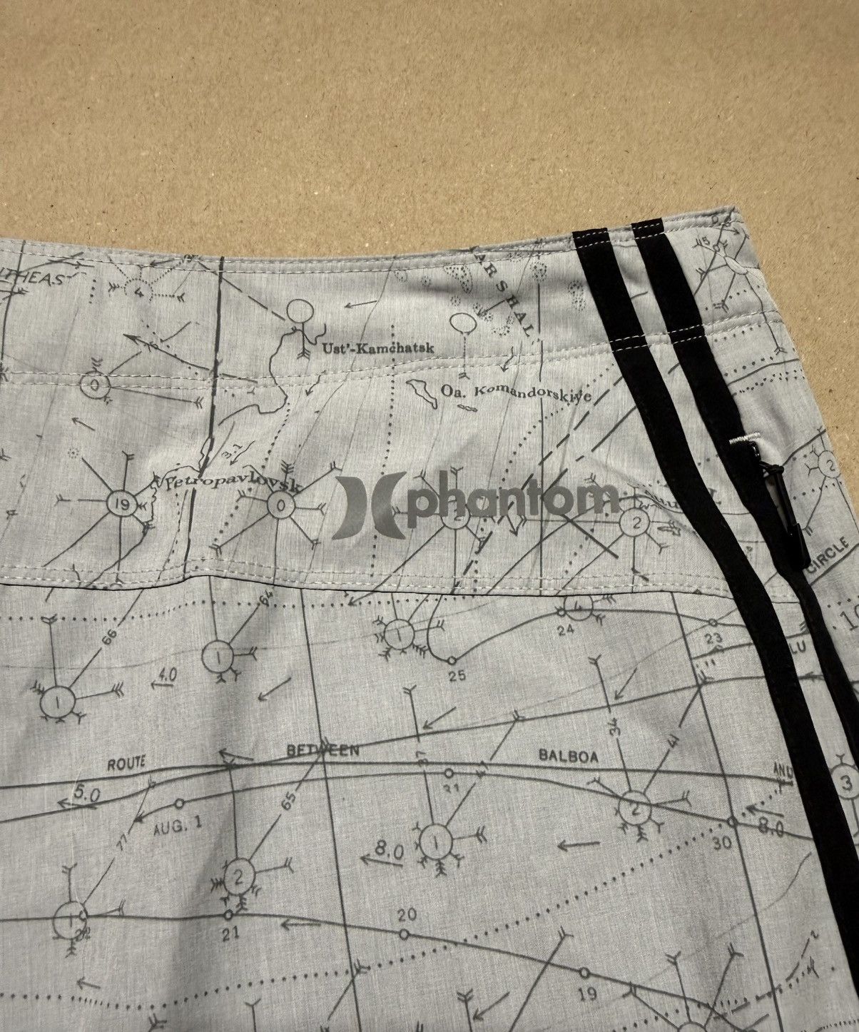 Hurley Hurley Phantom John Florence Board shorts 20” size 38 NEW! Size US 38 / EU 54 - 3 Thumbnail