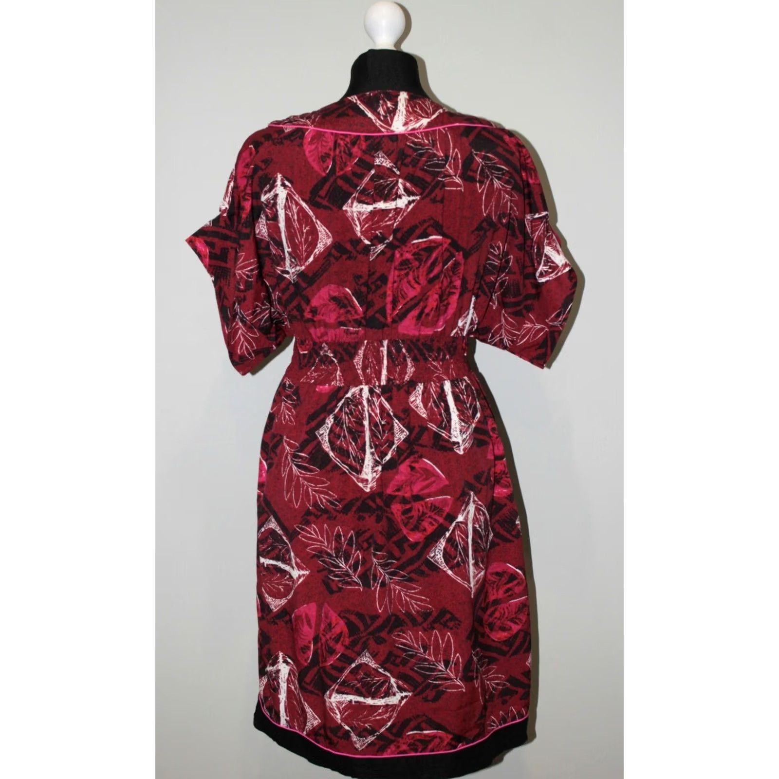 Desigual Desigual by Christian Lacroix Dress Womens Size 36 Multicoloured A-Line Size XS / US 0-2 / IT 36-38 - 4 Thumbnail