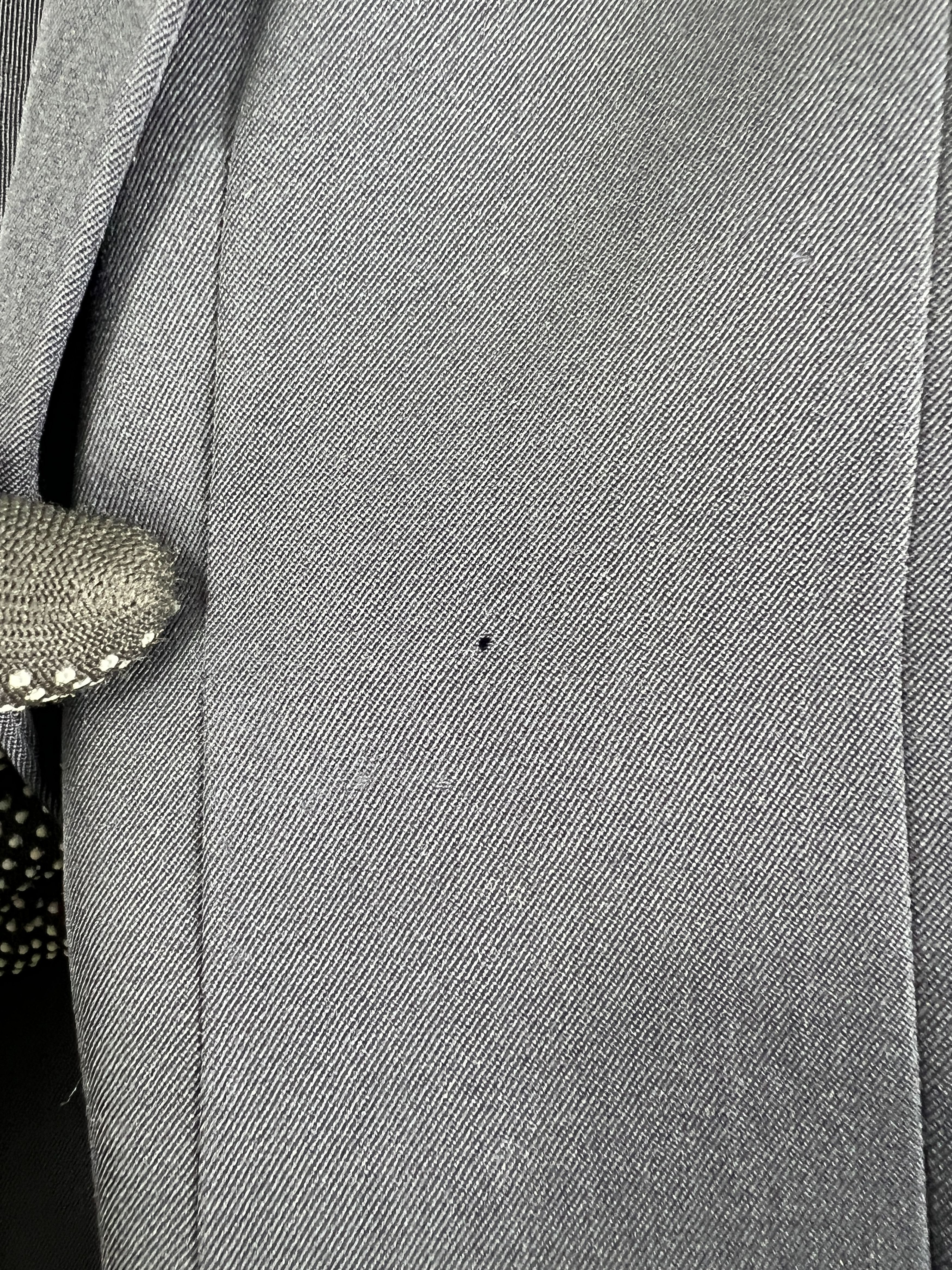 Comme des Garcons Homme Vintage AD1990 COMME des GARÇONS HOMME Blazer (L) GTMP244 Size 48R - 9 Thumbnail