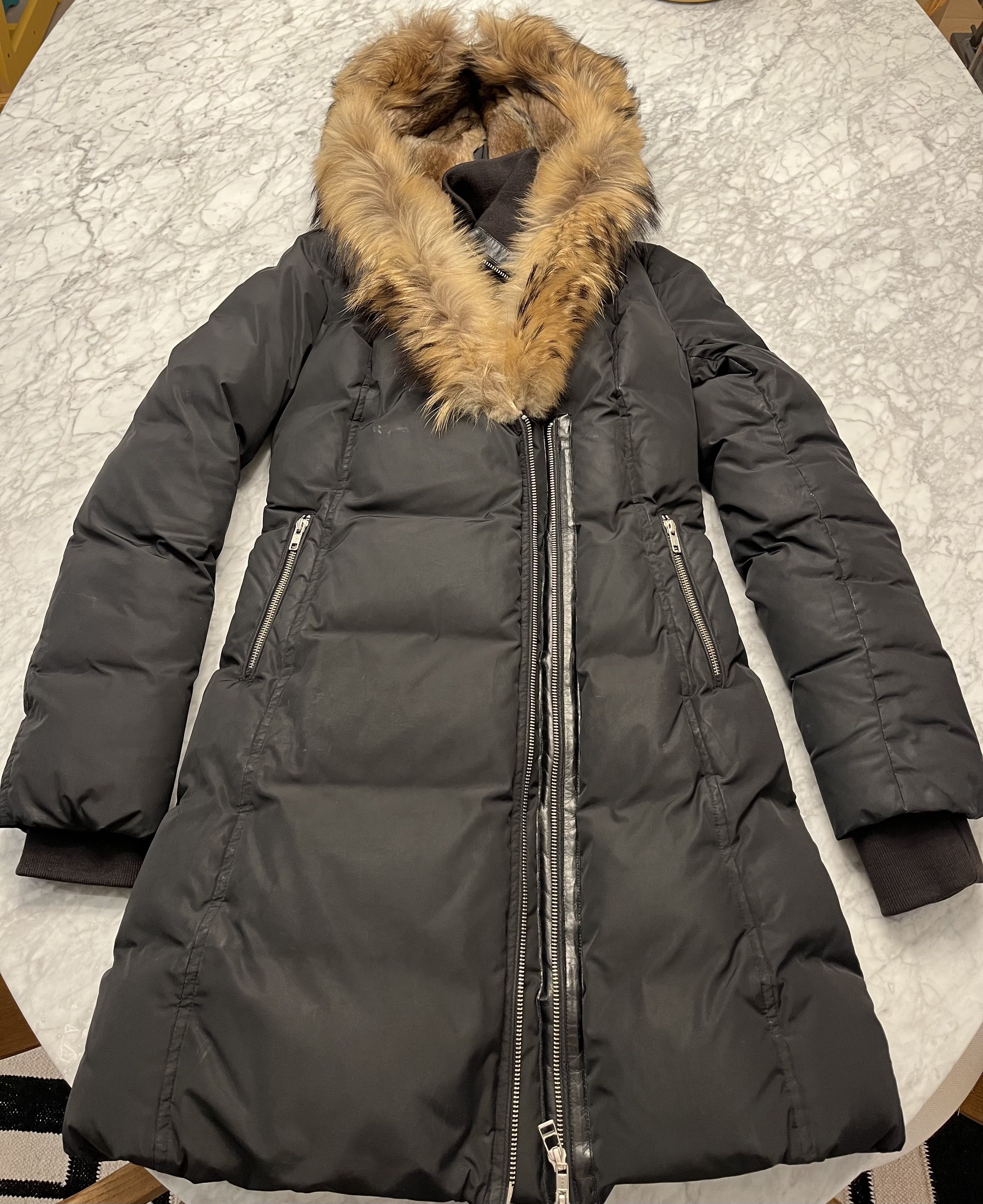 Mackage yara coat deals