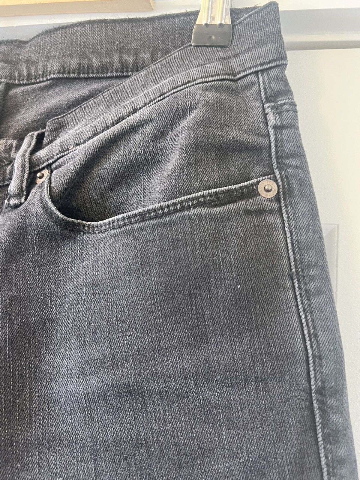 Acne Studios Acne Denim 29x34 Size US 29 - 4 Thumbnail