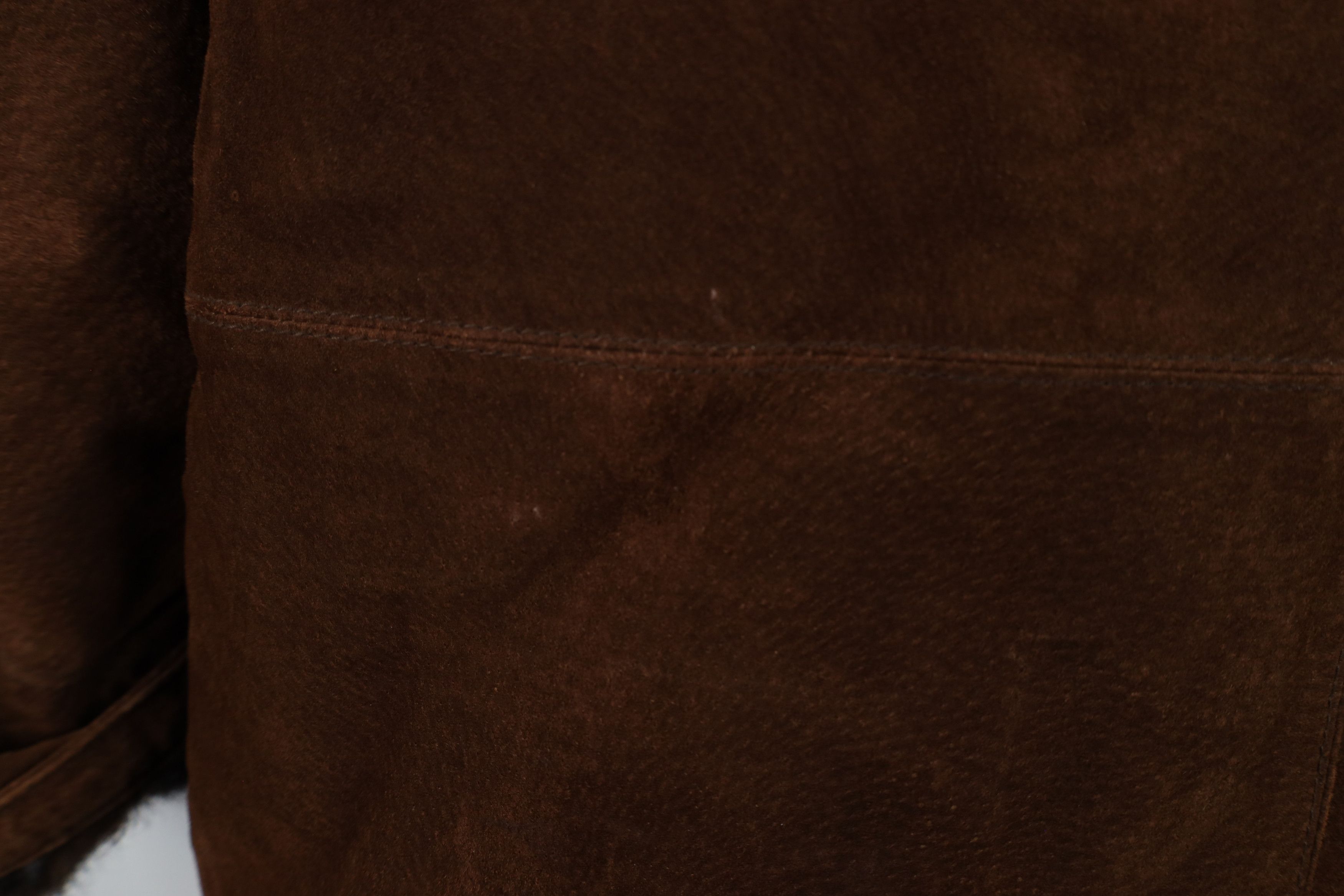 Vintage Vintage 90s Streetwear Reversible Faux Fur Pennylane Jacket Size L / US 10 / IT 46 - 8 Thumbnail