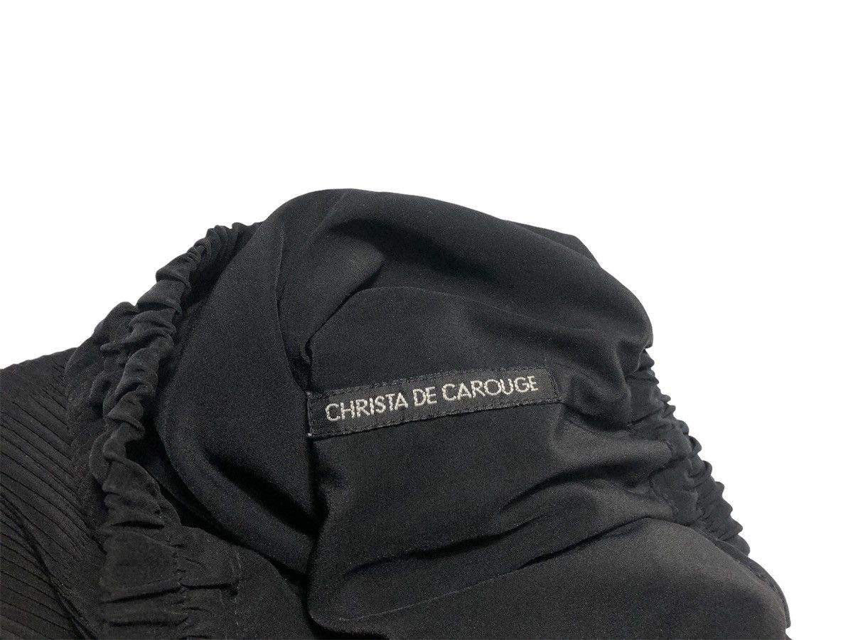 Other Christa De Carouge pleated pants Size US 30 / EU 46 - 7 Thumbnail