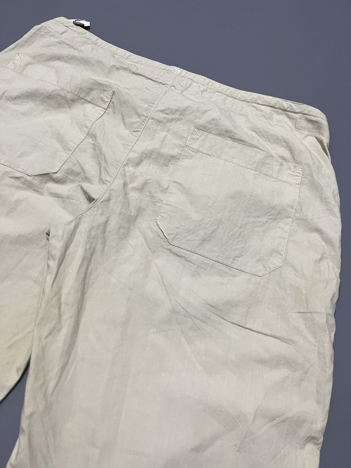C.P. Company × Vintage Vintage CP. Company Nylon Crinkle Trousers Size US 31 - 7 Thumbnail