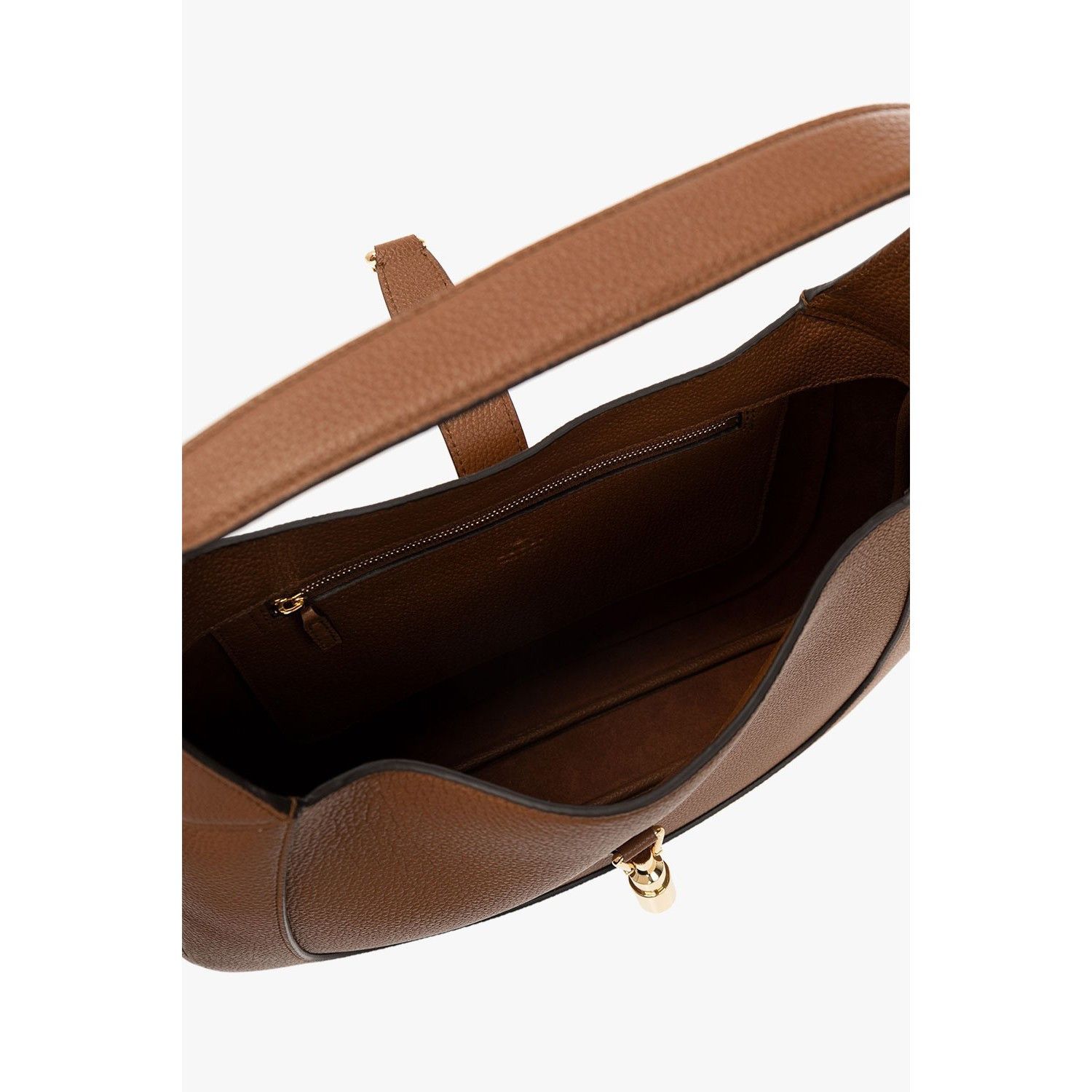 Gucci GUCCI Jackie 1961 Medium Brown Shoulder Bag New & Authentic Size ONE SIZE - 4 Thumbnail