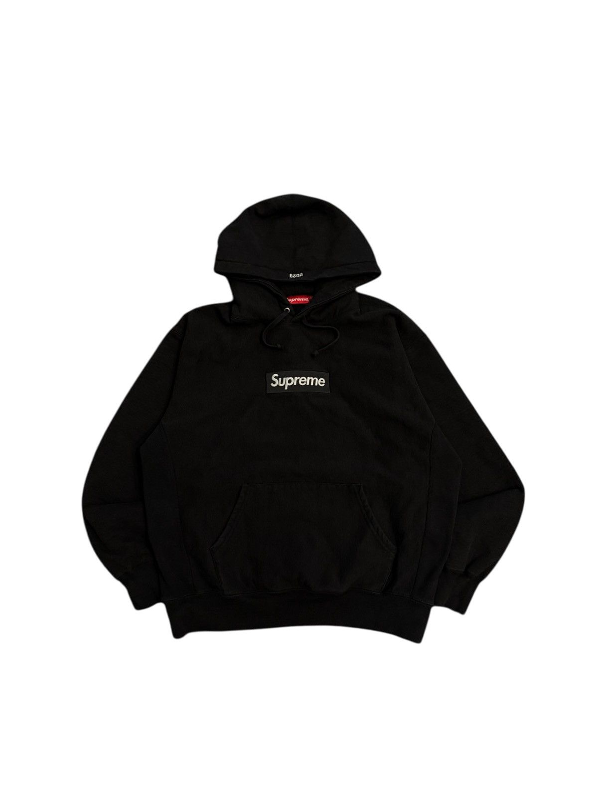 Supreme Supreme Box Logo 2023 Hoodie Size US M / EU 48-50 / 2 - 1 Thumbnail
