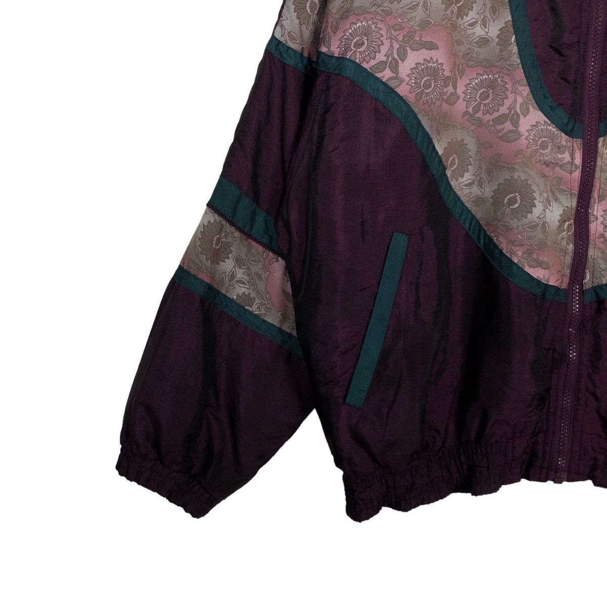 Japanese Brand 🔥90’s Westport LTD Bomber Jacket Navajo Design Size US M / EU 48-50 / 2 - 4 Thumbnail