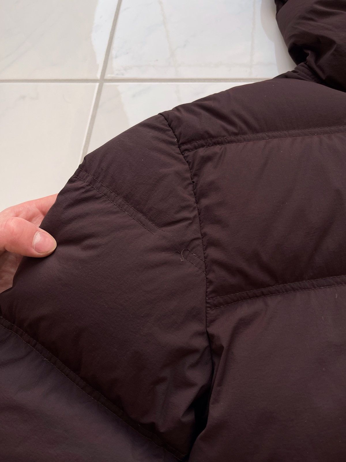 Armani × Emporio Armani Emporio Armani Puffer Jacket Size US XXL / EU 58 / 5 - 19 Thumbnail