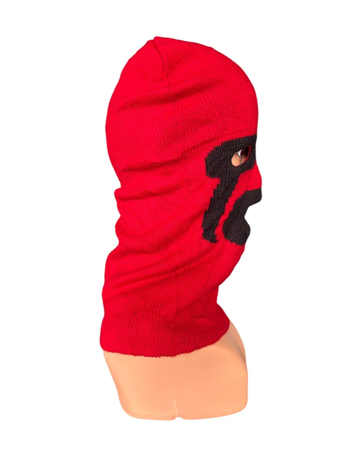 Japanese Brand × Kapital × Vintage Balaclava Masked Horror Japanese Style ☠️☠️🎌 Size ONE SIZE - 3 Thumbnail