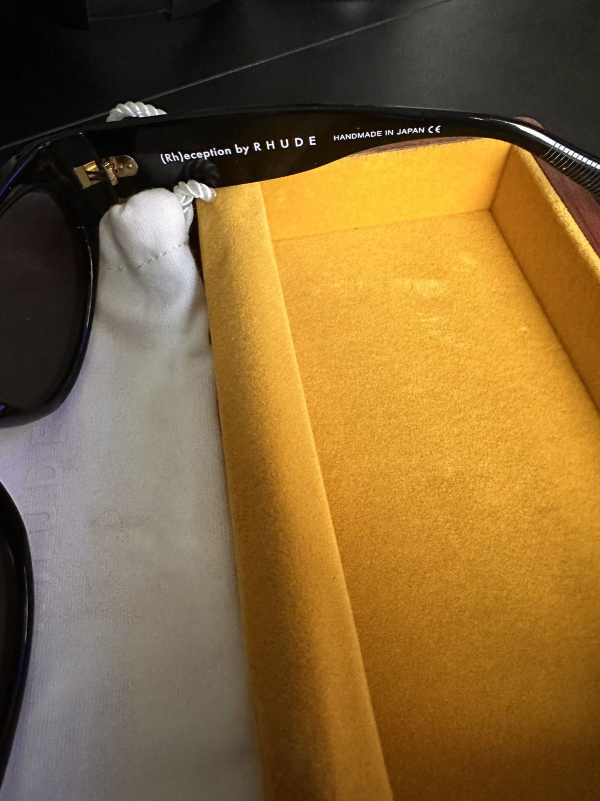 Rhude Rhude Agnelli Size ONE SIZE - 4 Thumbnail