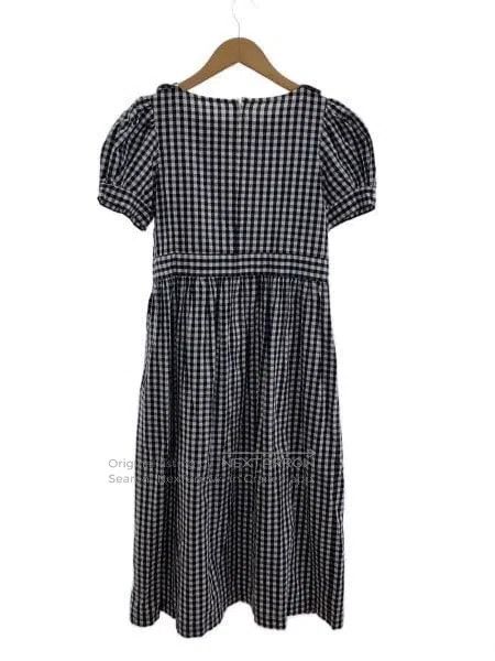Comme des Garcons Comme Des Garcons Black and white vintage checkered dress Size S / US 4 / IT 40 - 2 Thumbnail