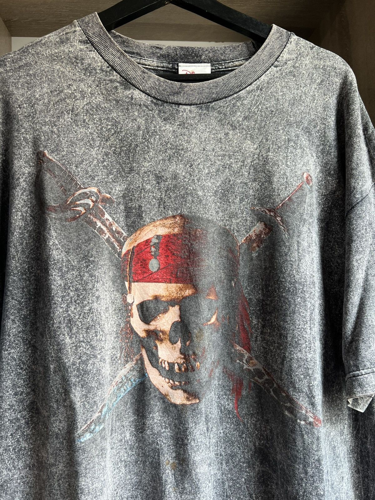Disney Vintage Pirates of the caribbean Promo Size US L / EU 52-54 / 3 - 2 Thumbnail