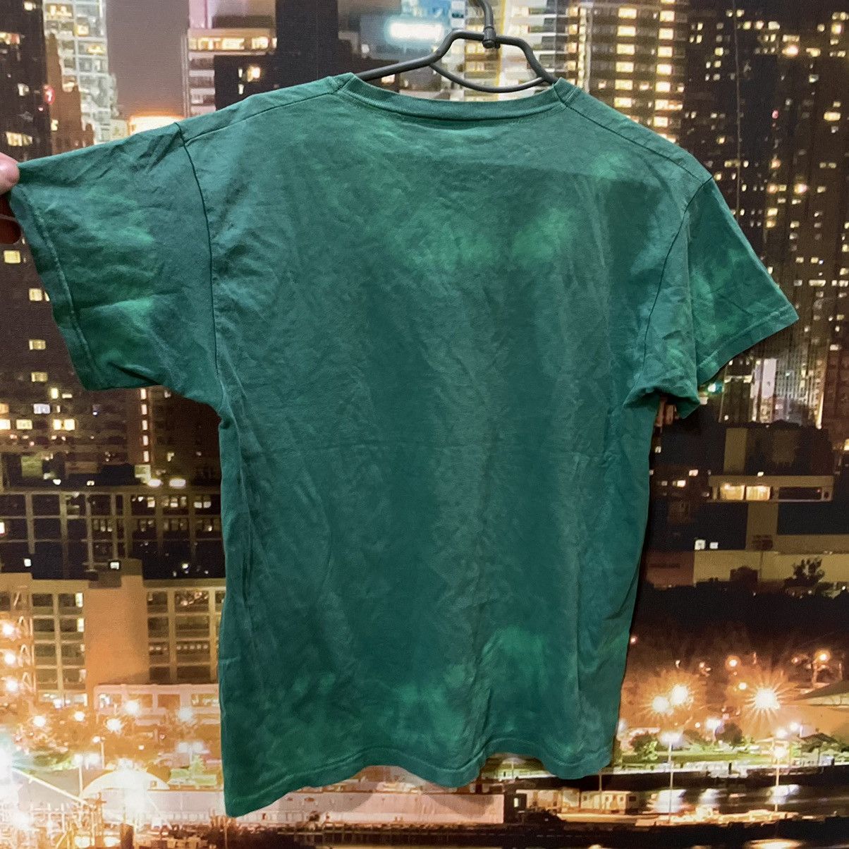 Band Tees VINTAGE Y2K GREEN TEE GET OFF MY DICK PENIS FUNNY PORNO Size US M / EU 48-50 / 2 - 5 Thumbnail