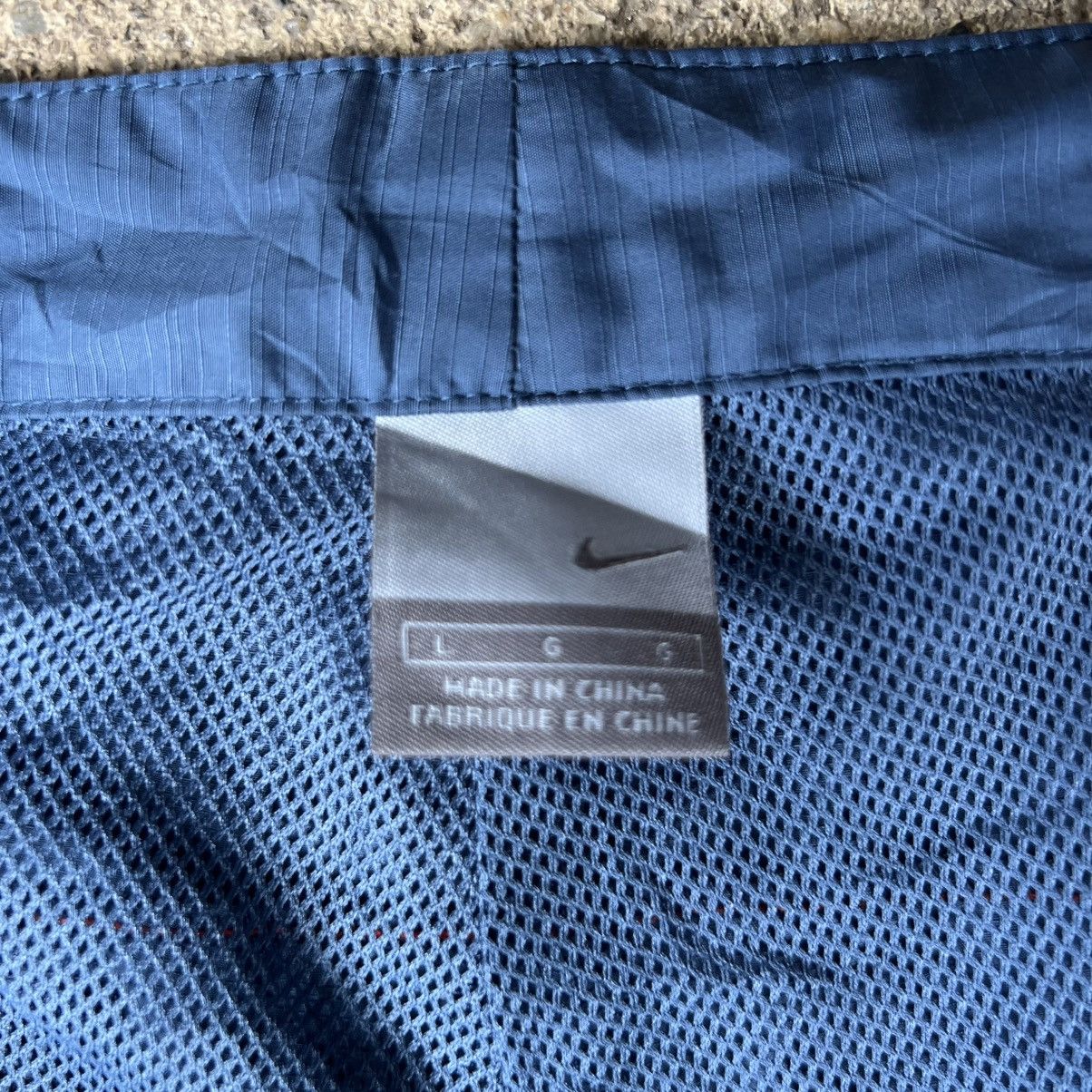 Nike Y2K Nike Track Pants Size US 31 - 6 Thumbnail
