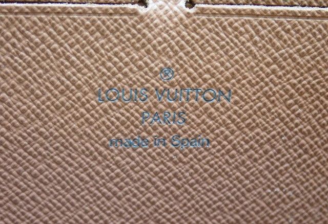 Louis Vuitton Louis Vuitton Zippy Monogram Leather Brown Wallet Size ONE SIZE - 7 Thumbnail