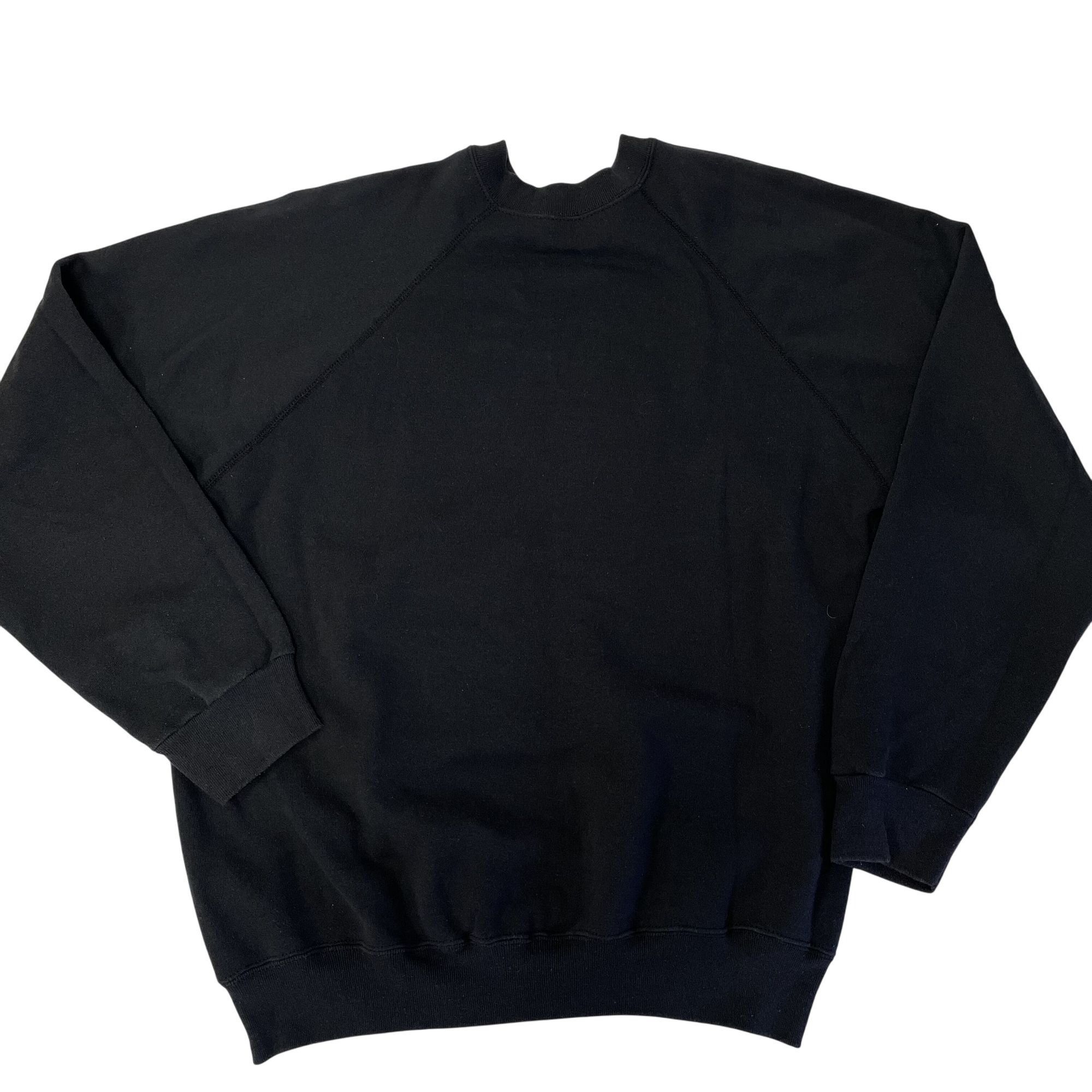 Tultex Vtg Tultex USA ATHLETIC Gym RAGLAN 50/50 Sweatshirt Size US XL / EU 56 / 4 - 1 Thumbnail