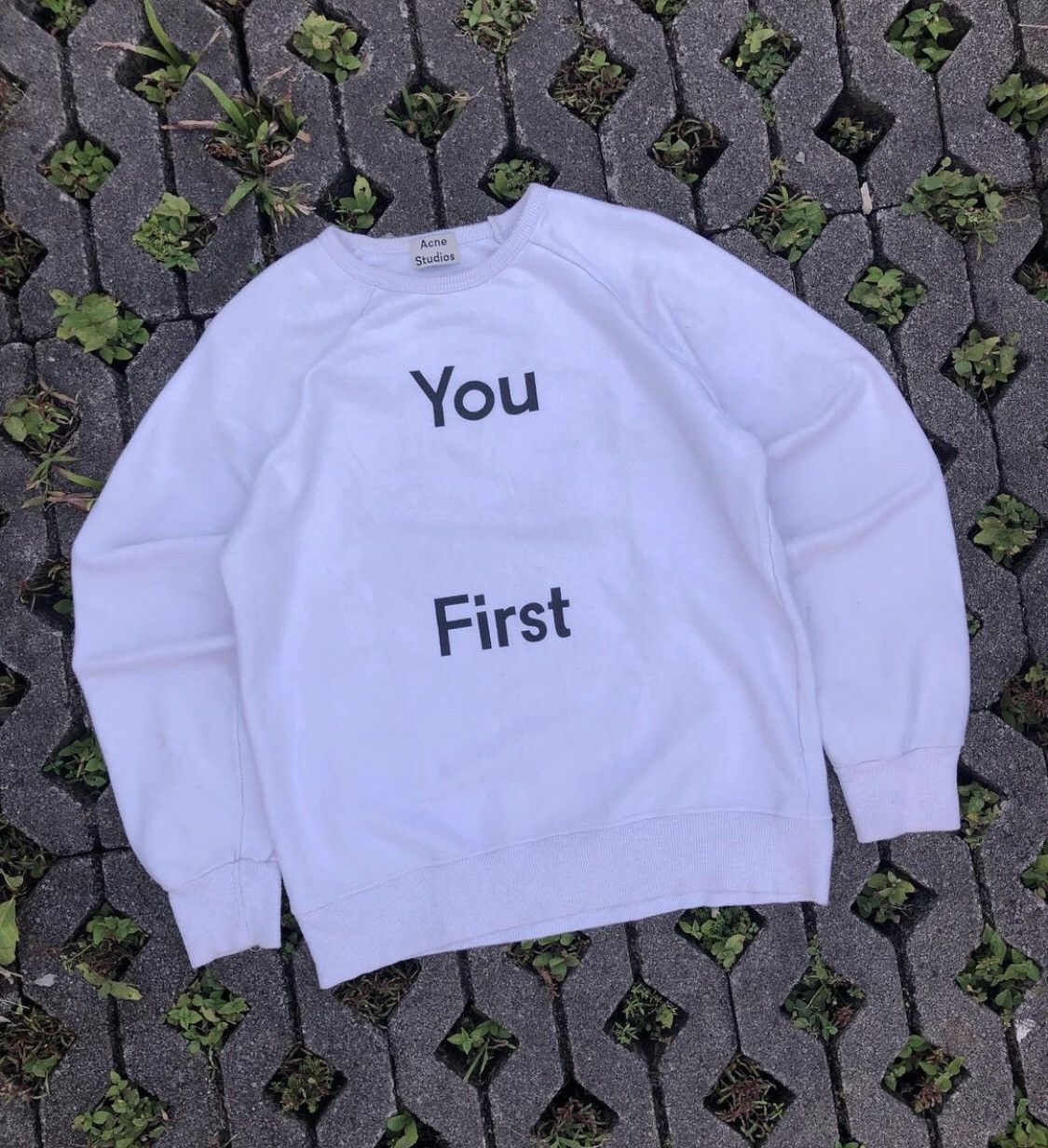 Acne Studios You First | Grailed