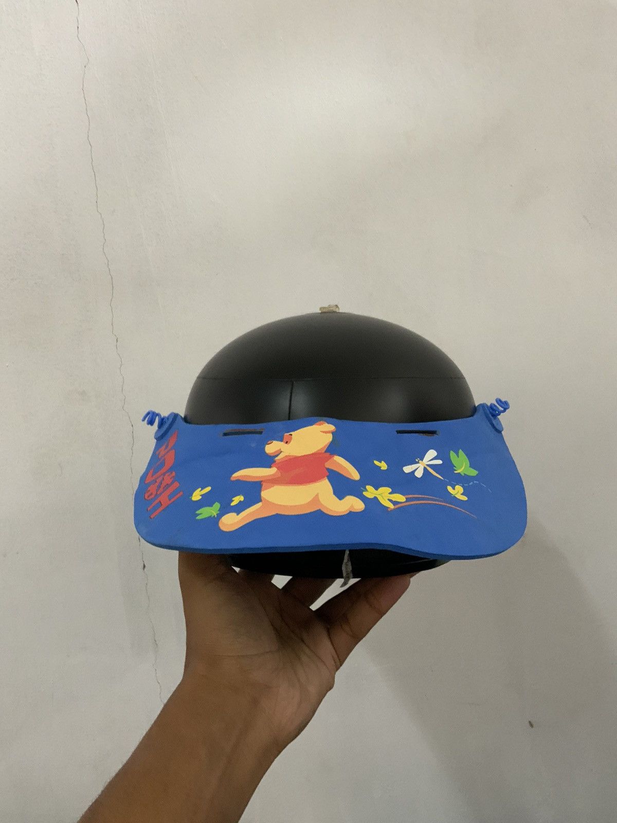Disney Vintage Disney Winnie The Pooh Span Visor Hat Size ONE SIZE - 5 Thumbnail