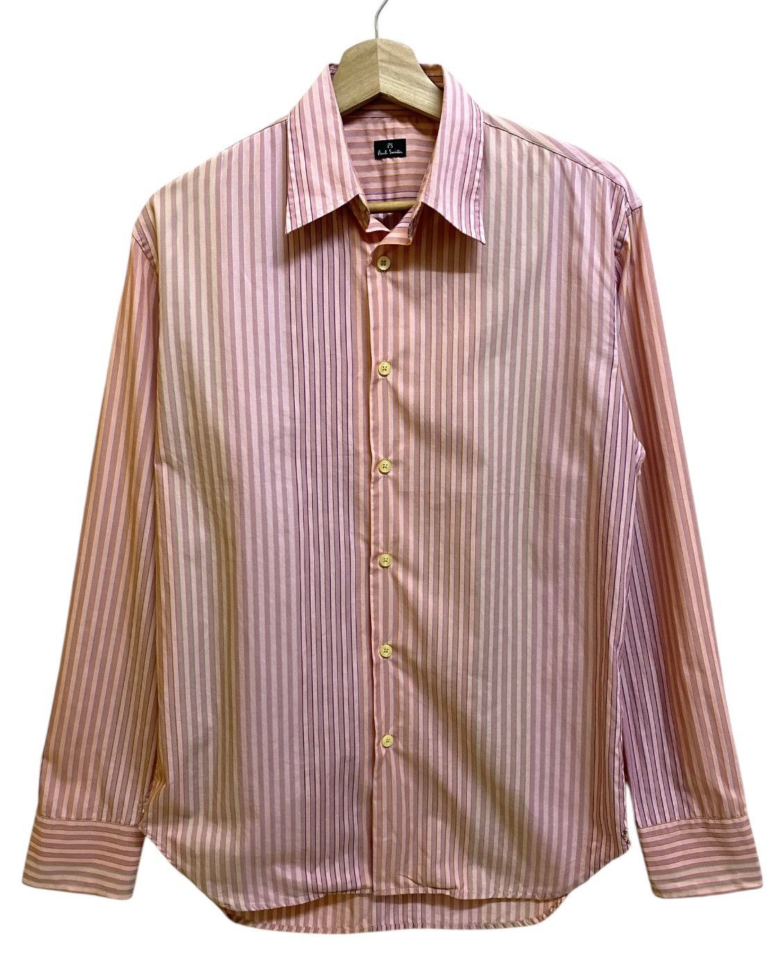 Paul Smith Paul Smith Flannel Button Up Multicolor Size US M / EU 48-50 / 2 - 1 Thumbnail