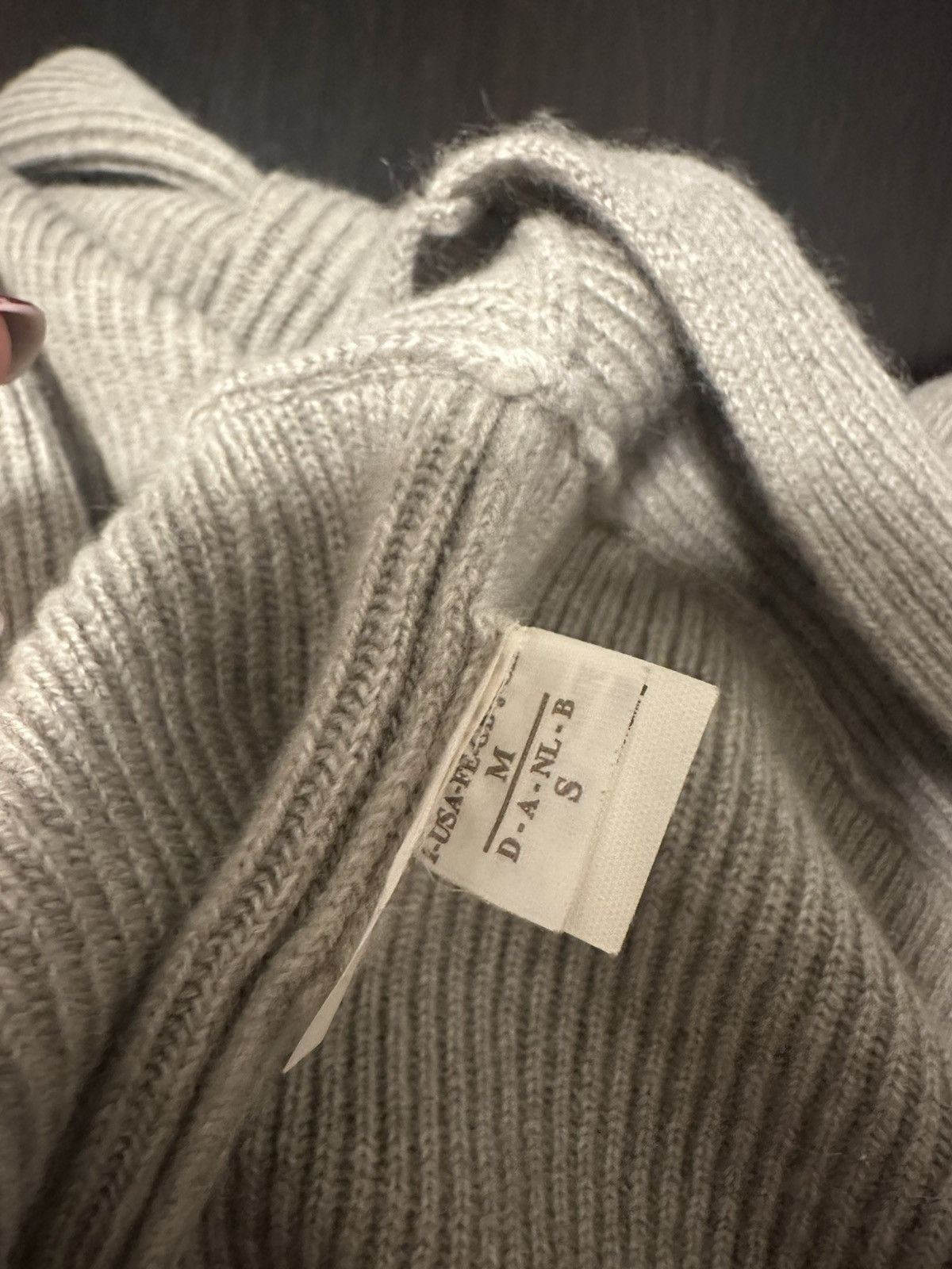 Brunello Cucinelli Brunello Cucinelli Silk & Cashmere Dress Size M / US 6-8 / IT 42-44 - 15 Thumbnail